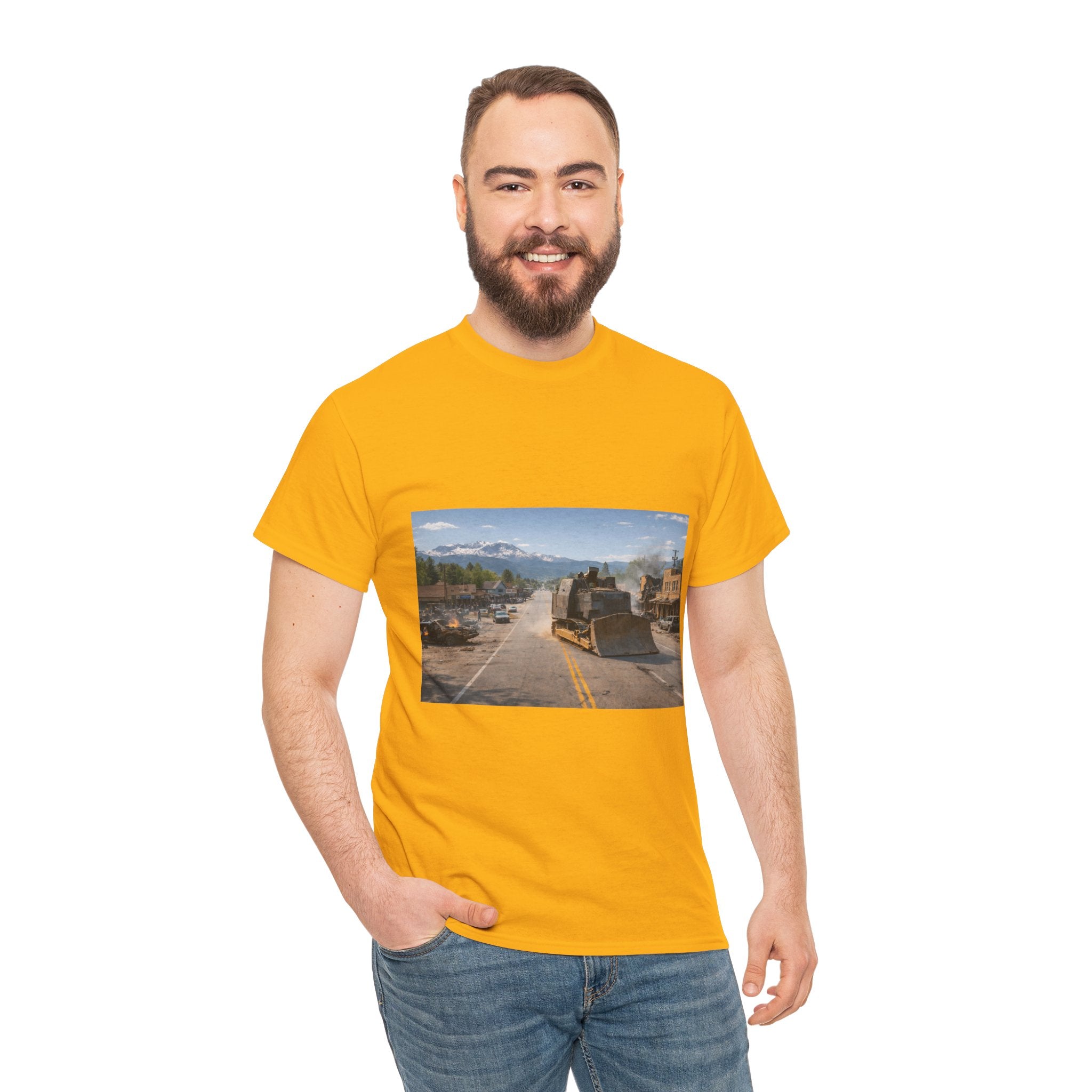 Killdozer Graphic T-Shirt