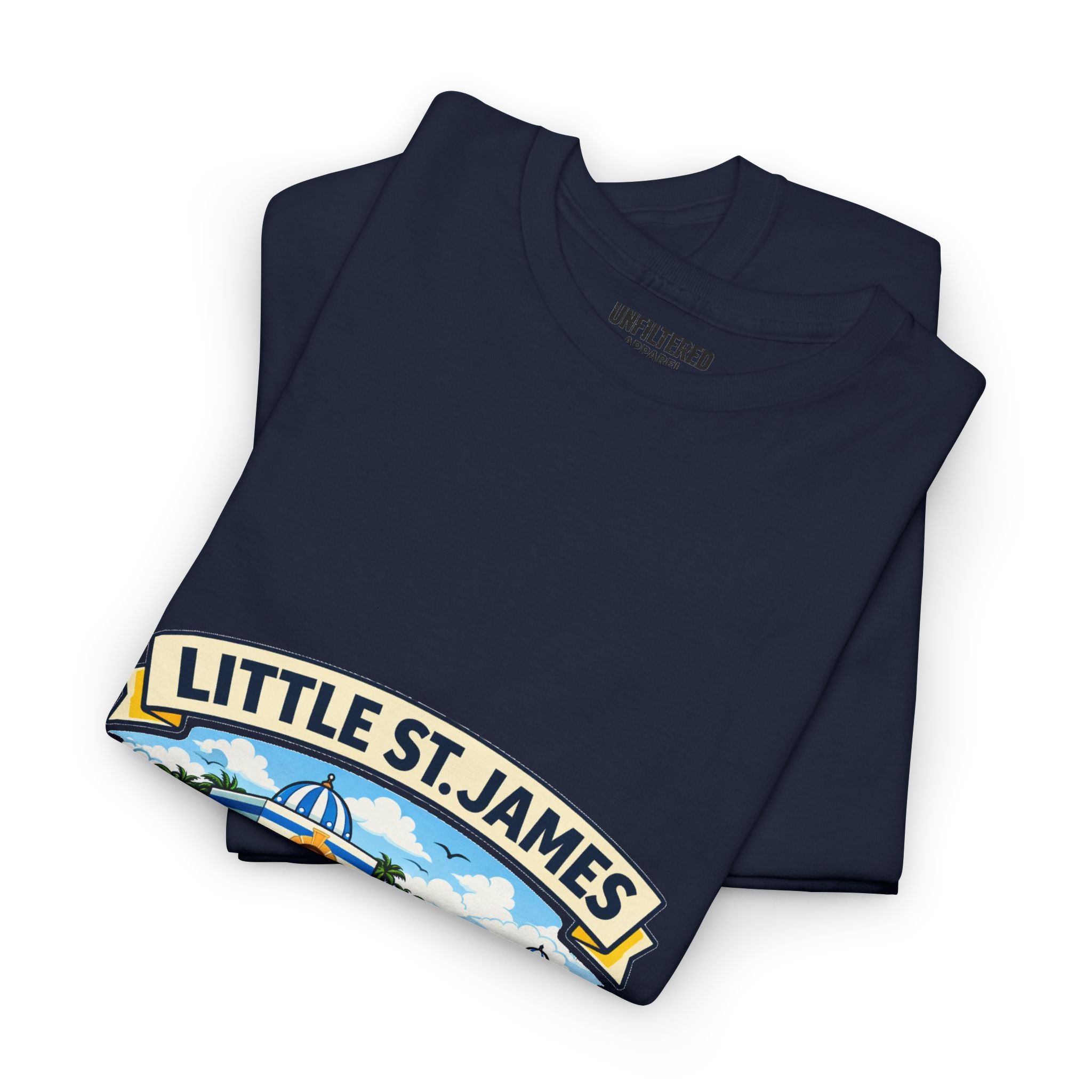 Little St. Island - T-Shirt