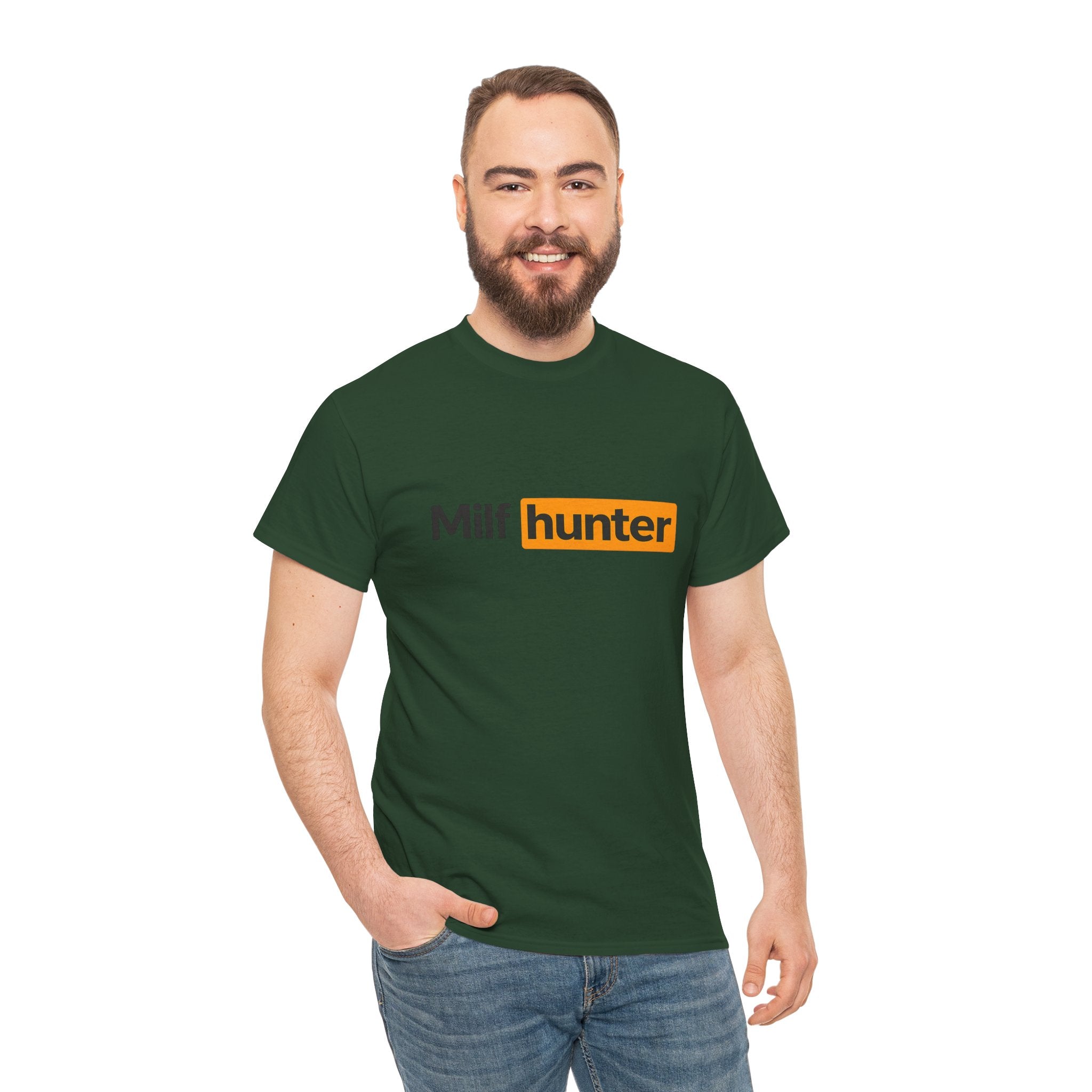 Milf Hunter - T-Shirt