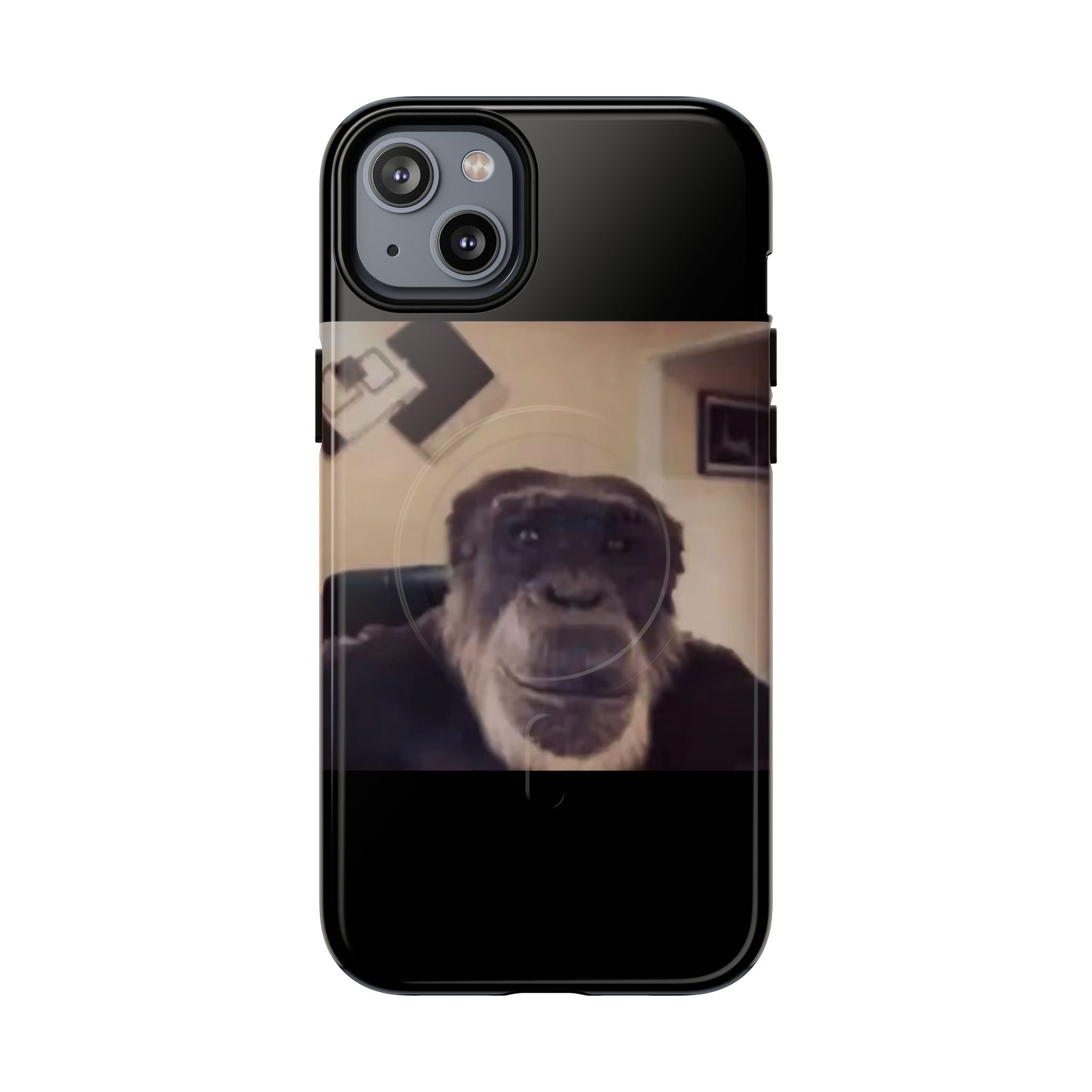 Funny Monkey - Tough Magnetic Case