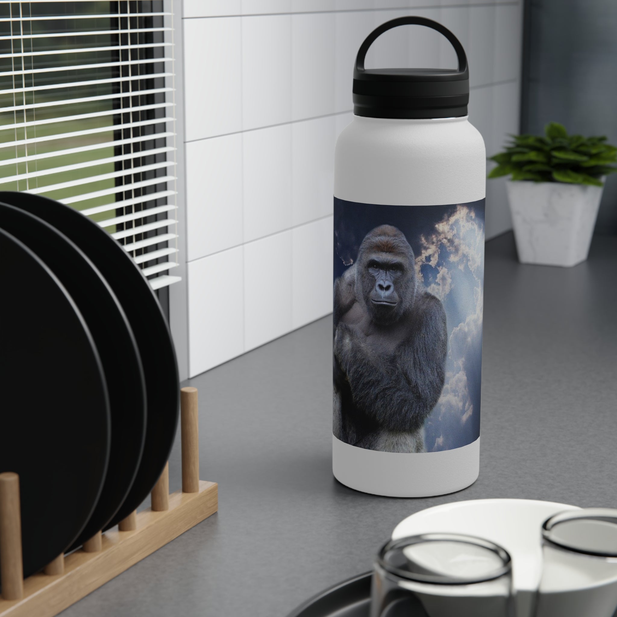 Gorilla Stainless Steel Bottle