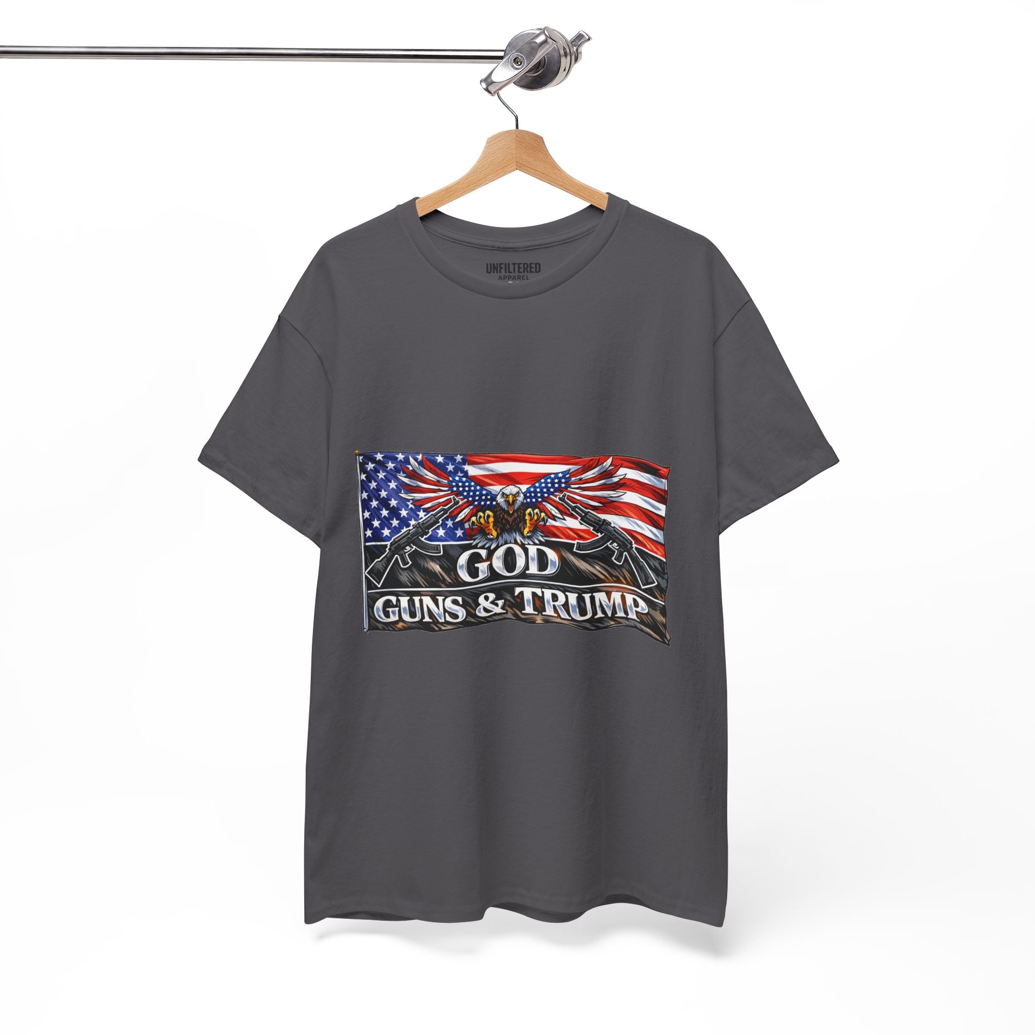 God Guns & Trump - T-Shirt