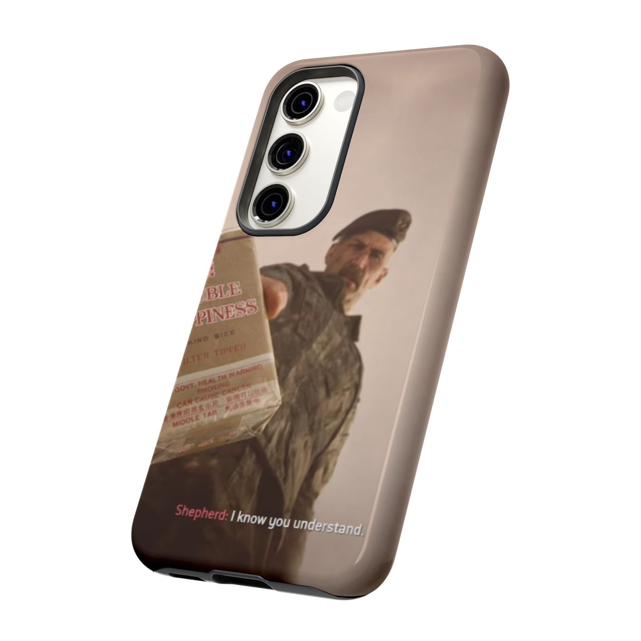 Shepard Double Happiness - Tough Case