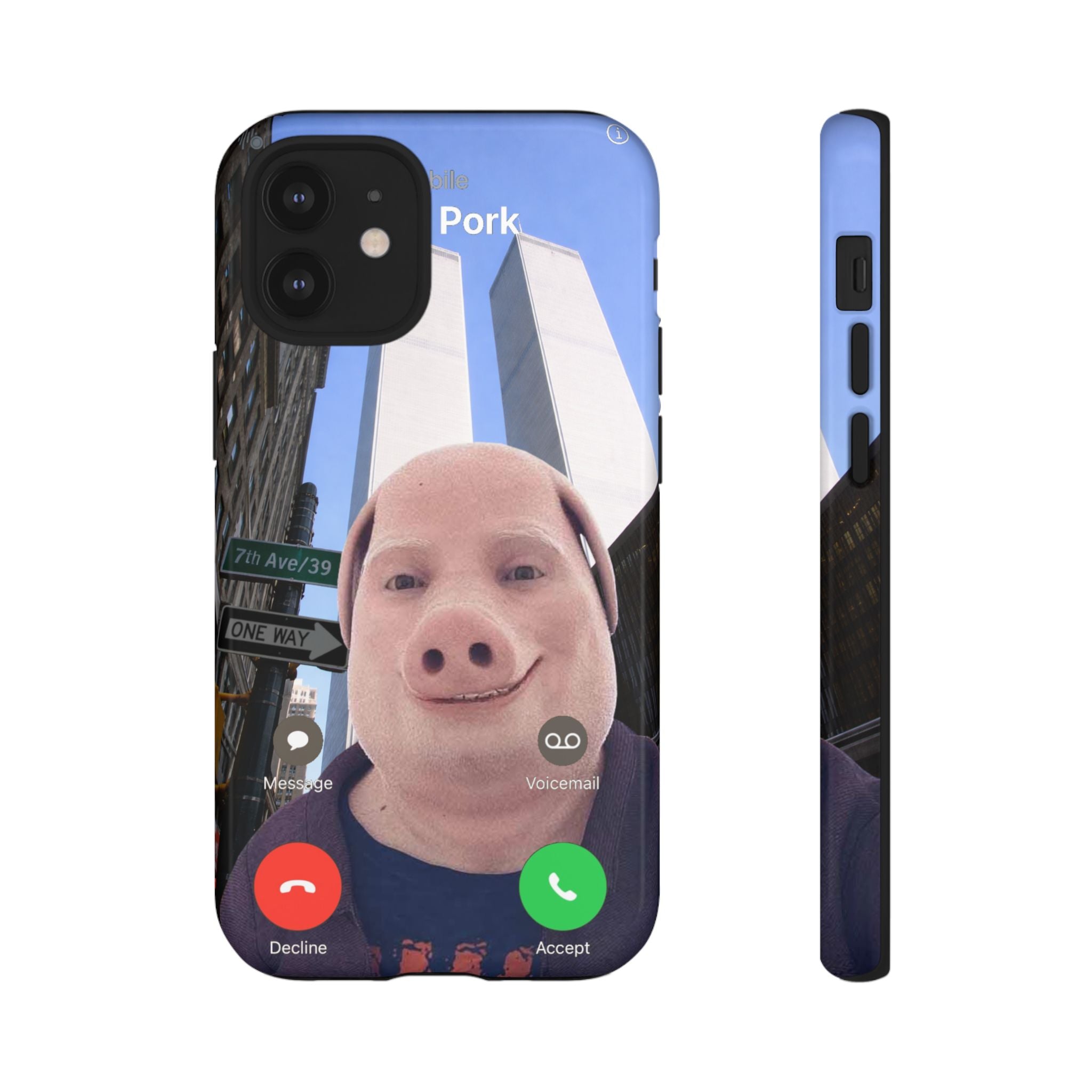 John Porkious Calling - Tough Case