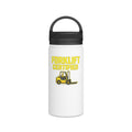 Forklift Certified Stainless Steel Bottle