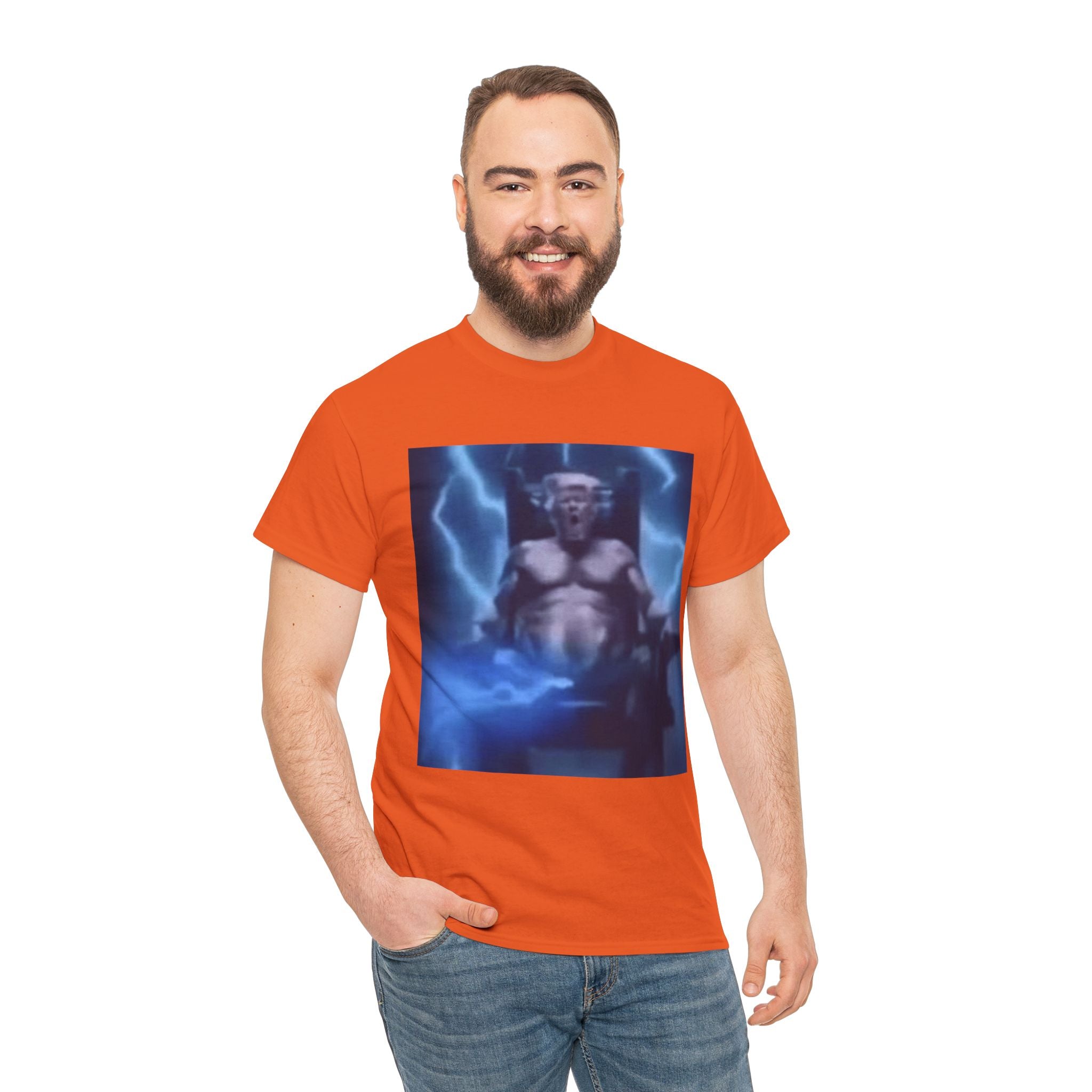 Fry His Azz - T-Shirt