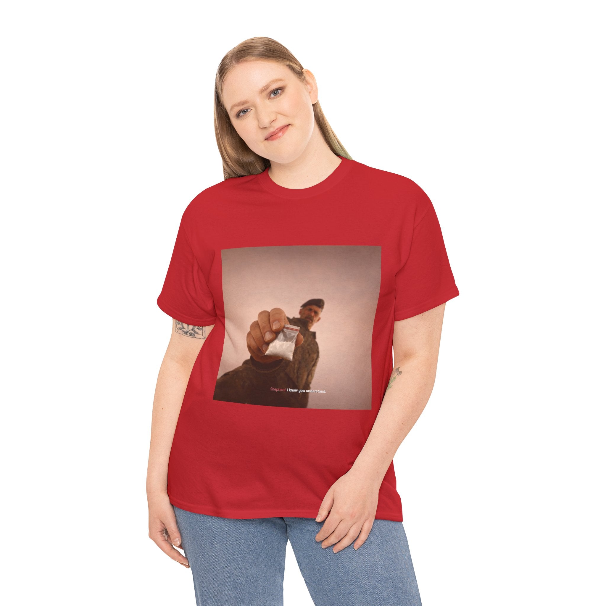 Shepherd Bag - T-Shirt