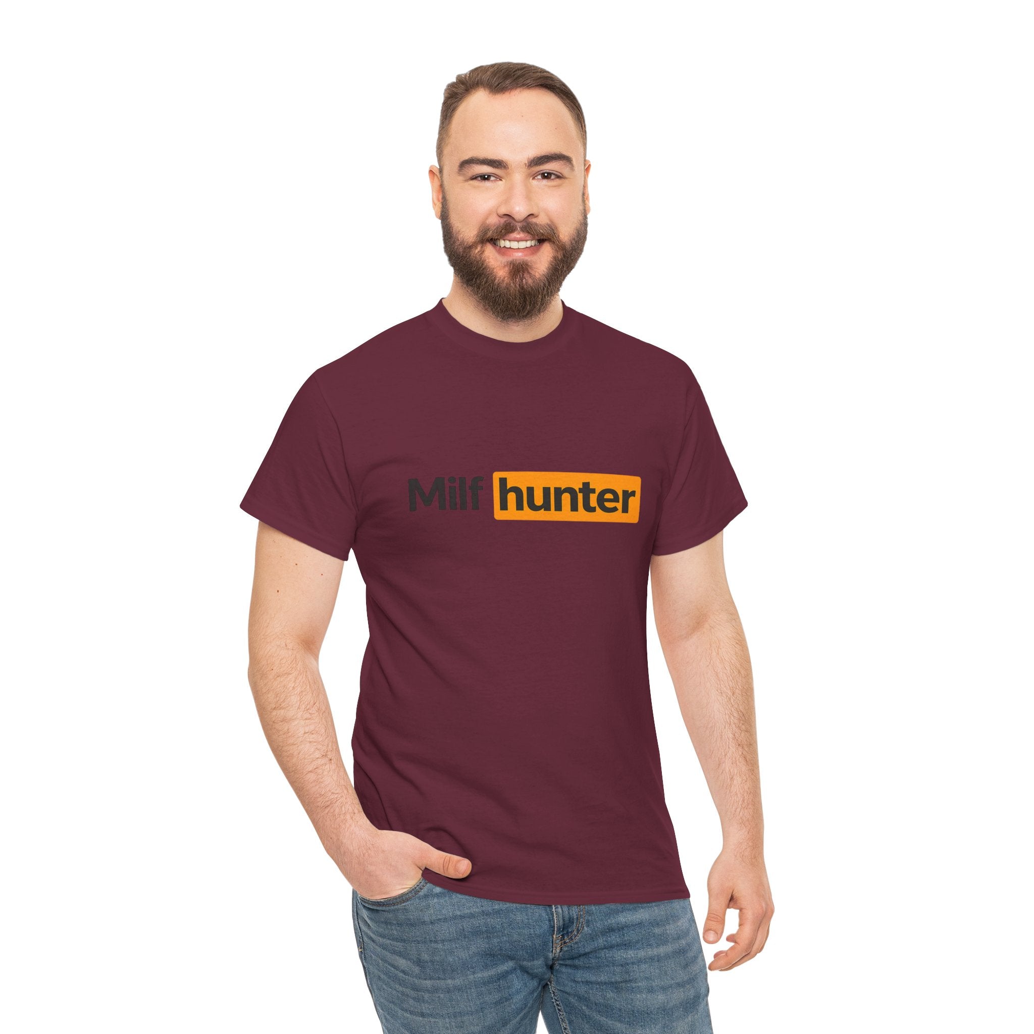 Milf Hunter - T-Shirt