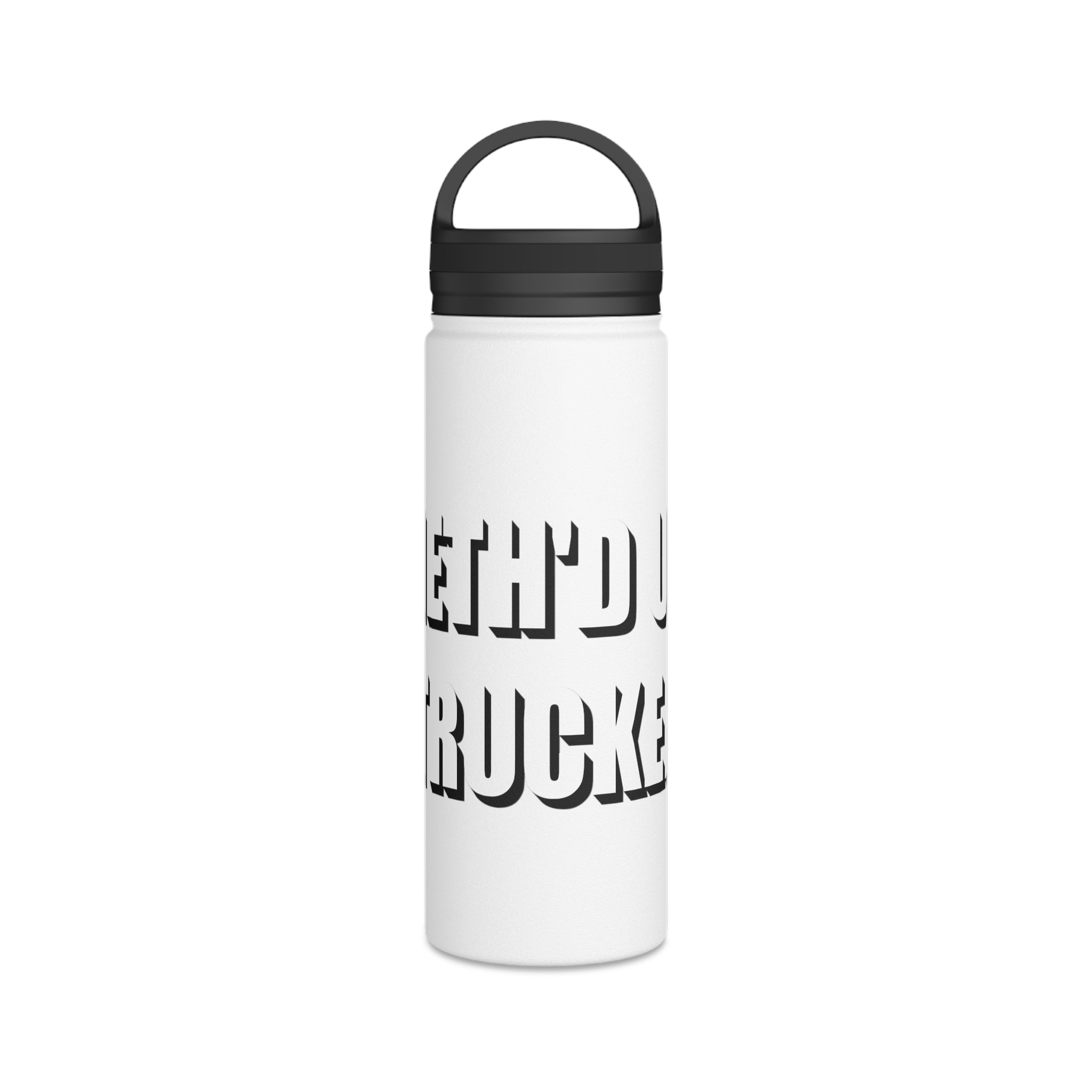 Meth'd Up Trucker Stainless Steel Bottle