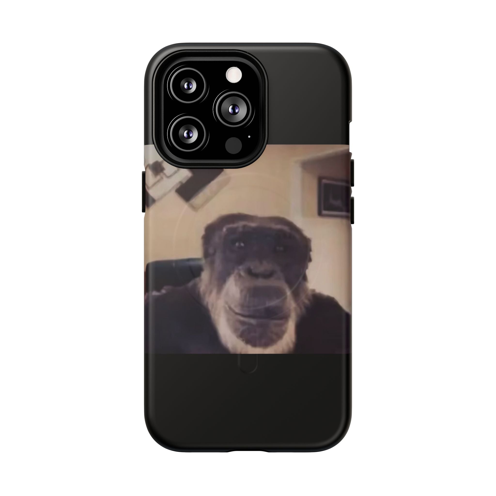 Funny Monkey - Tough Magnetic Case