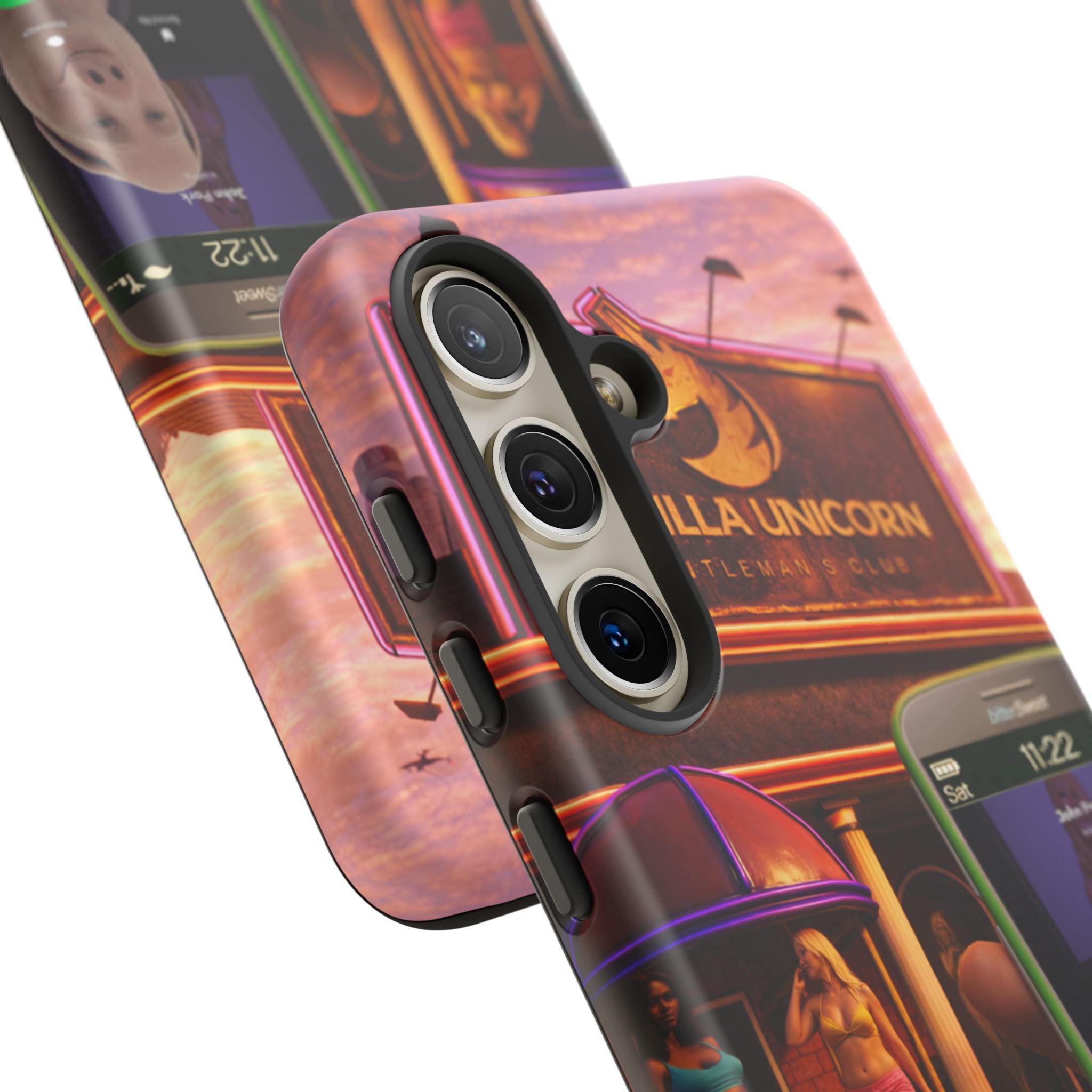 John Porkious Appointment - Tough Case