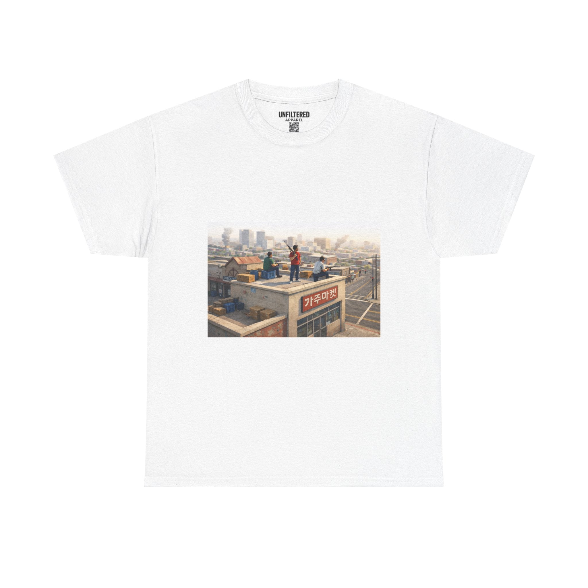 Rooftop Koreans - T-Shirt