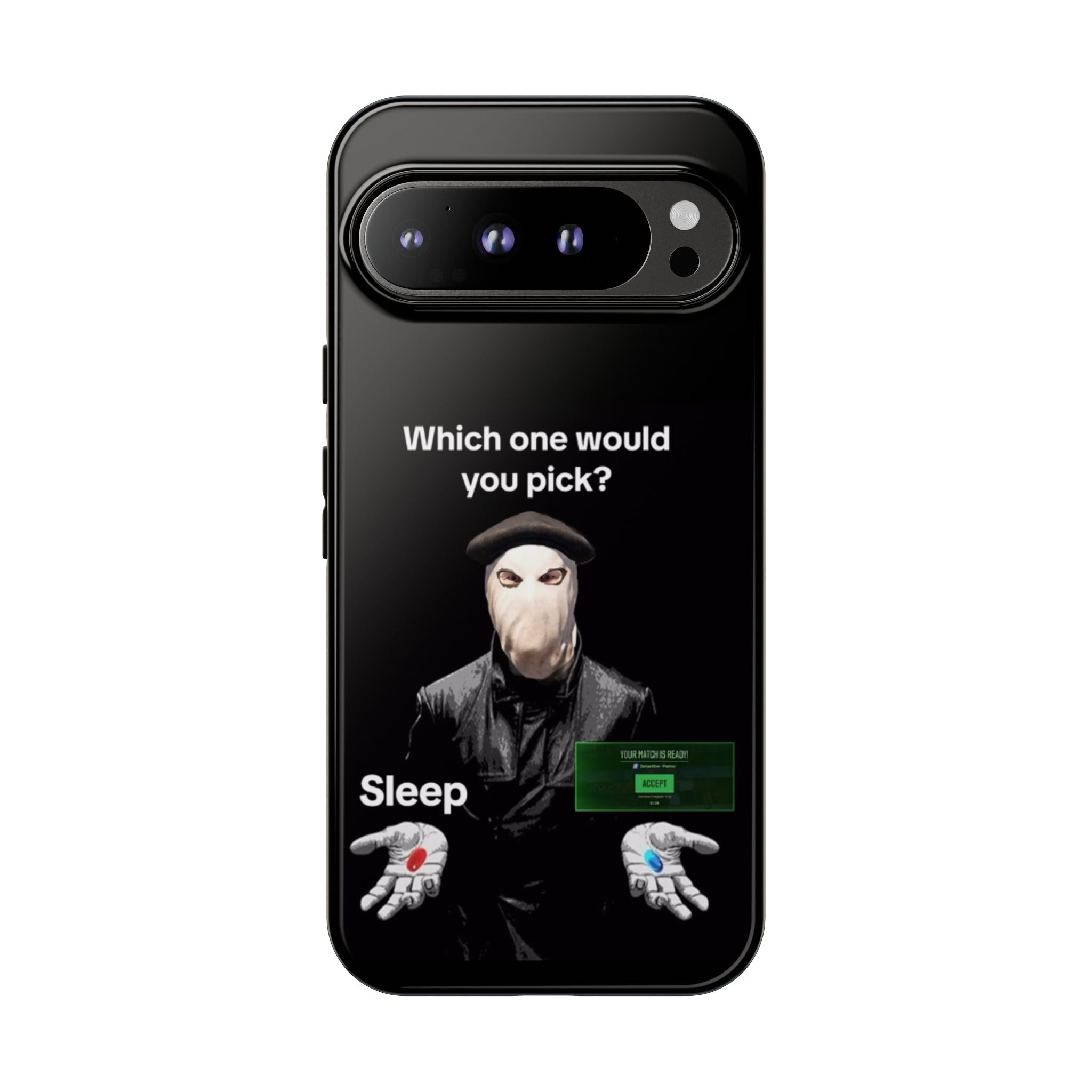 'Which Would You Pick?' - Tough Case