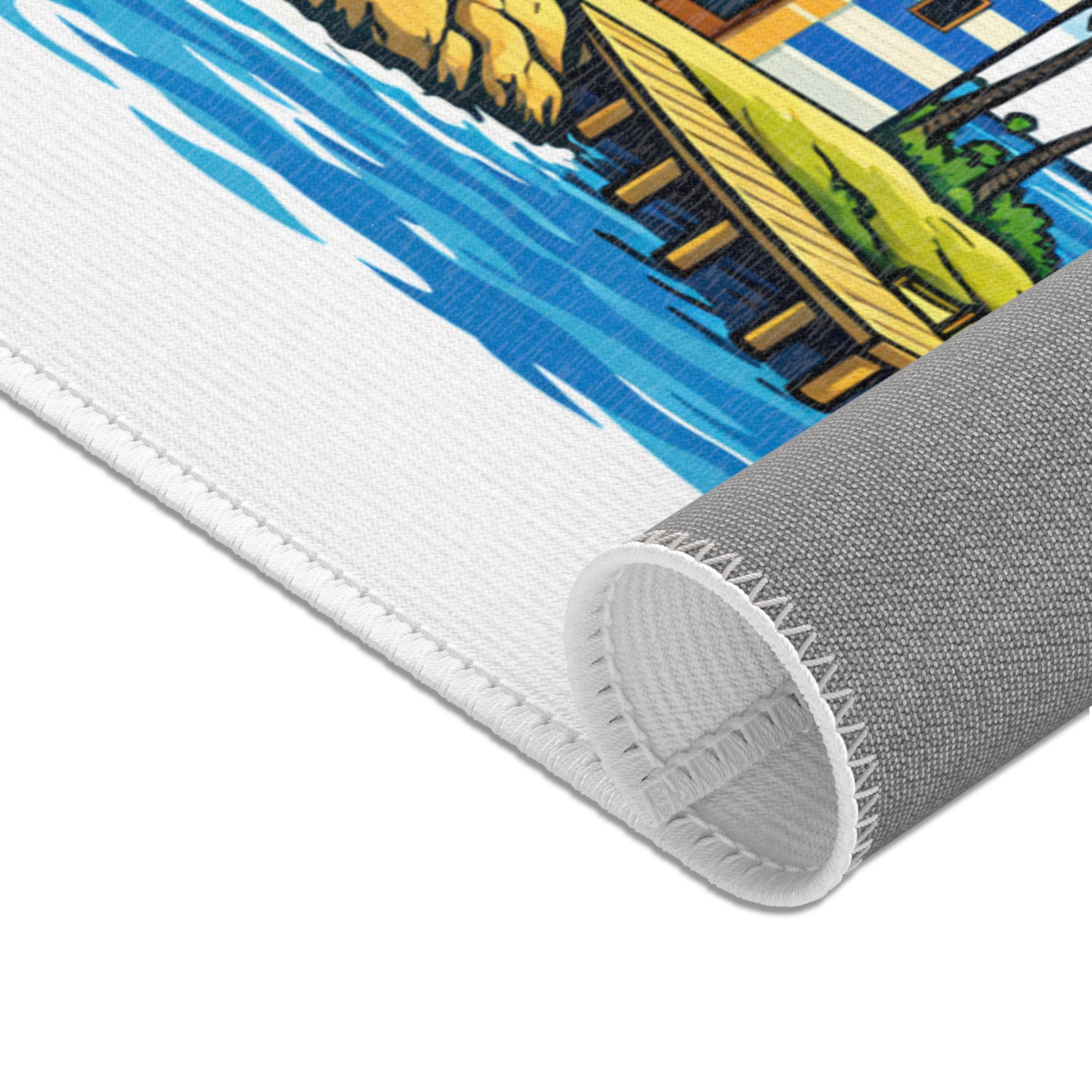 Little St. James Island Rug