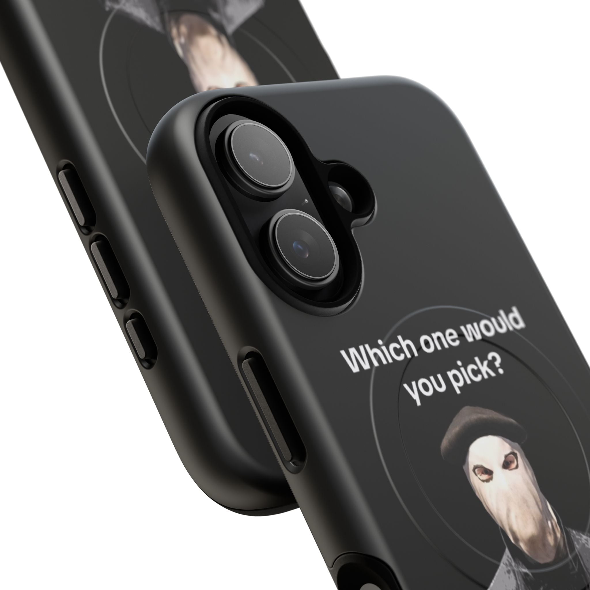 'Which Would You Pick?' - Tough Magnetic Case