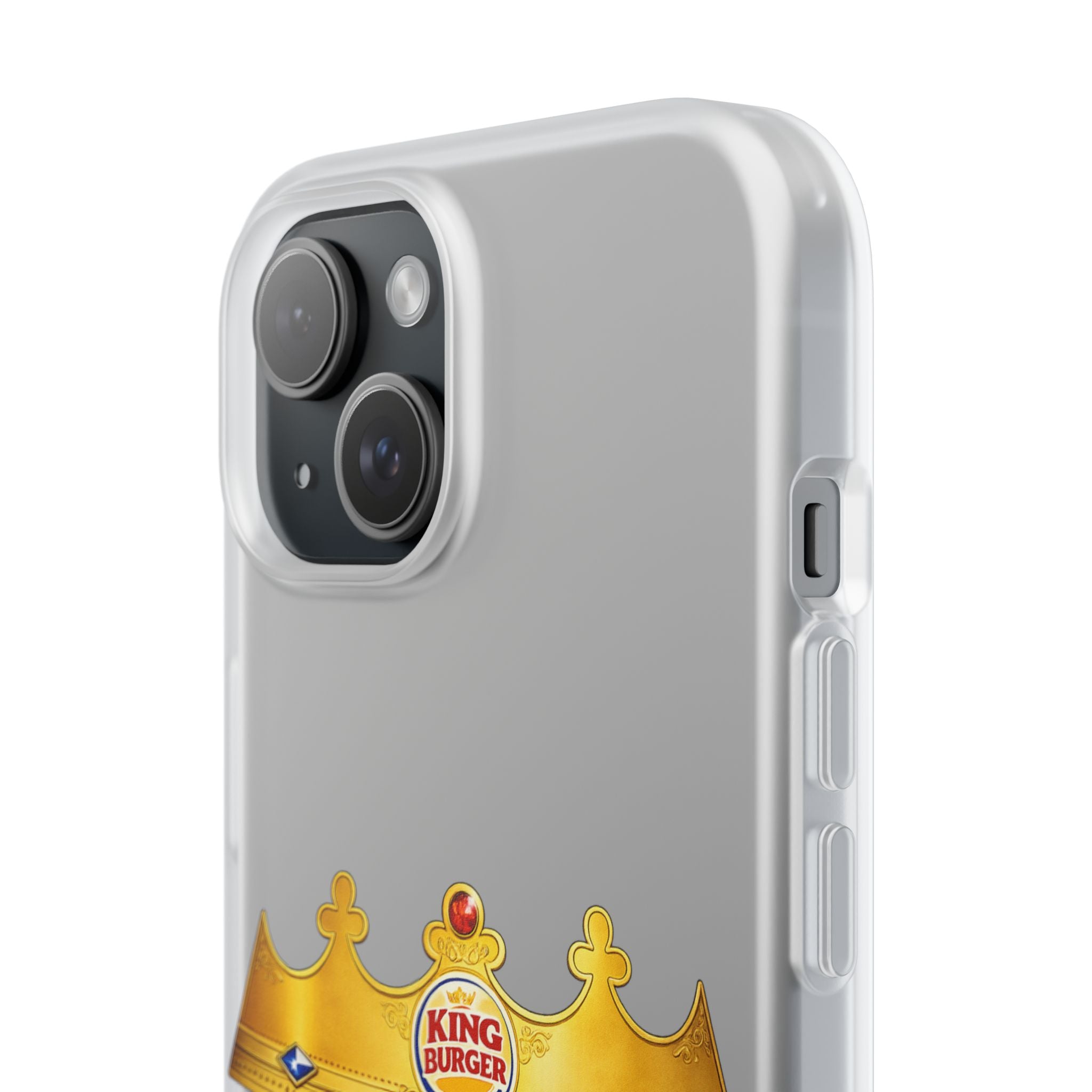 King Burger - Flexi Case
