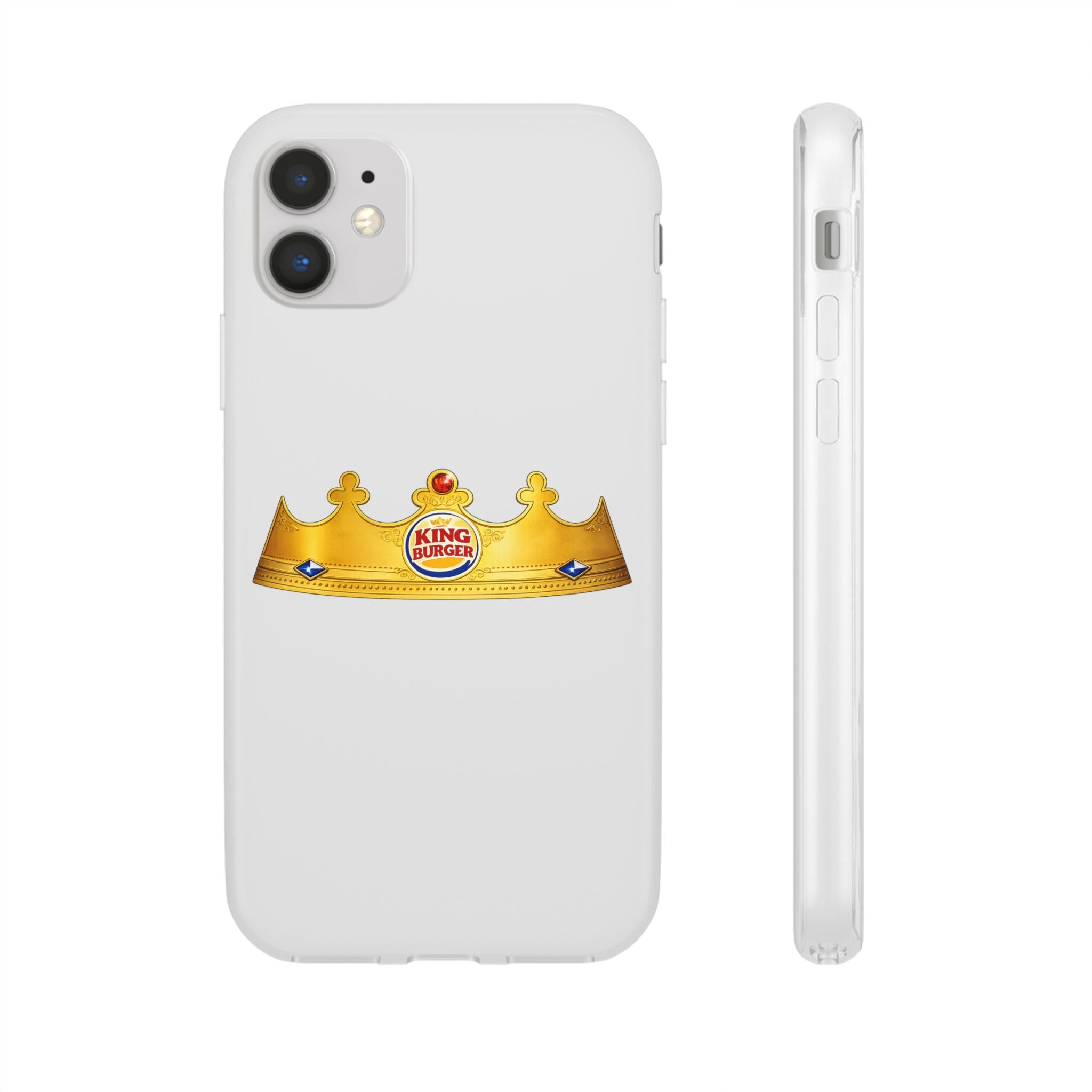 King Burger - Flexi Case