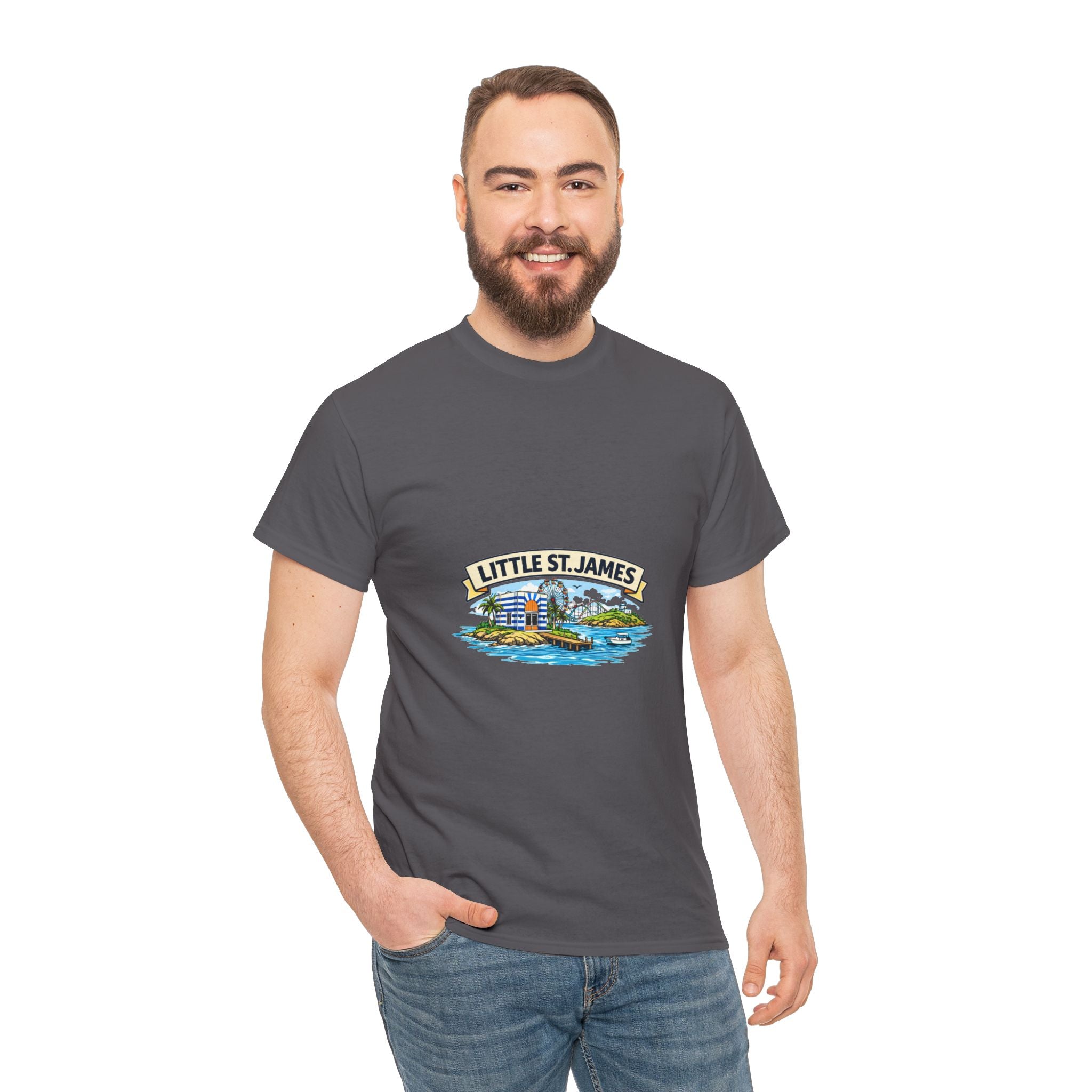 Little St. Theme Park - T-Shirt
