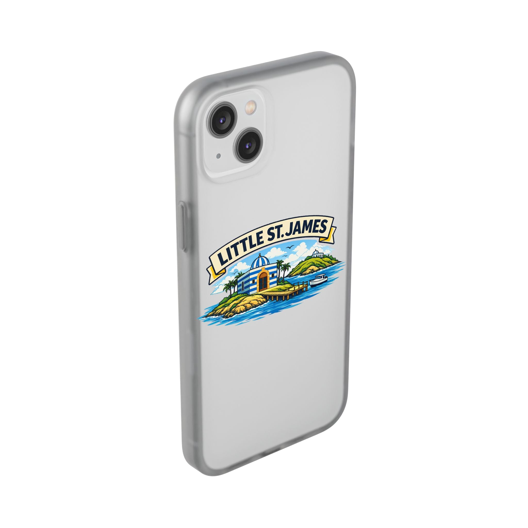 Little St. Theme Park - Flexi Case