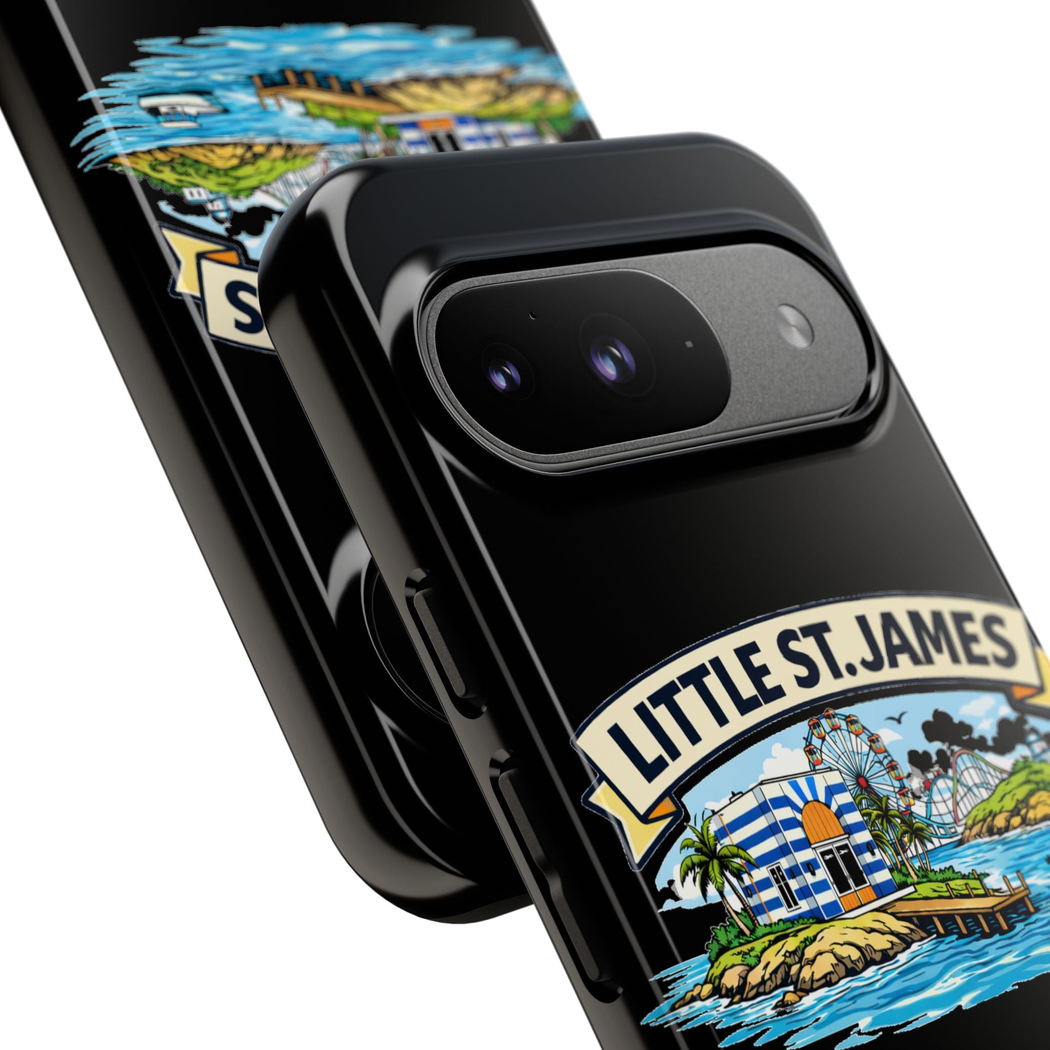 Little St. Theme Park - Tough Case