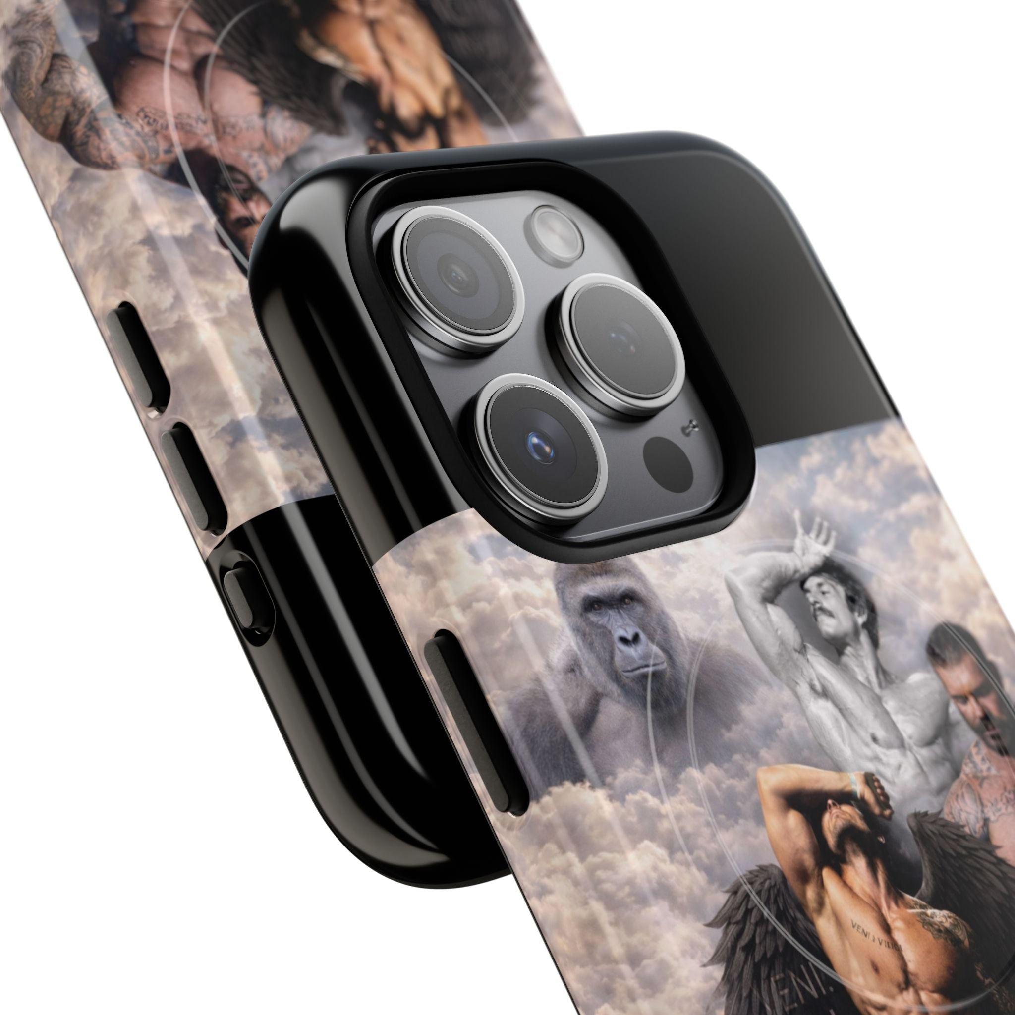 Legends Never Die - Tough Magnetic Case