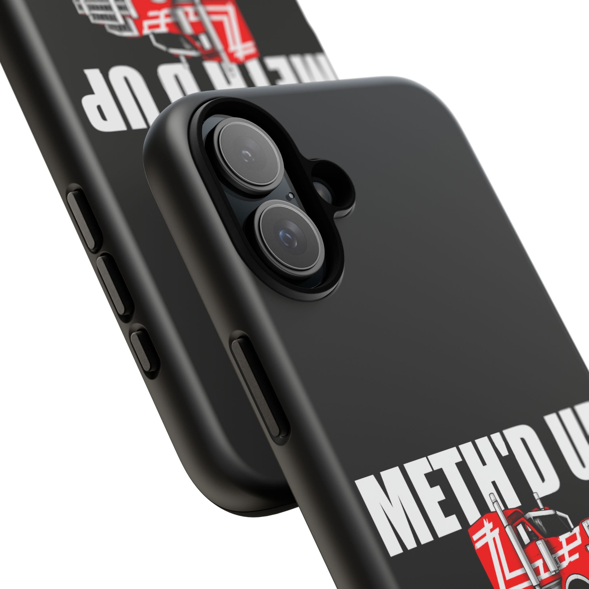 Meth'd Up Truckie - Tough Case