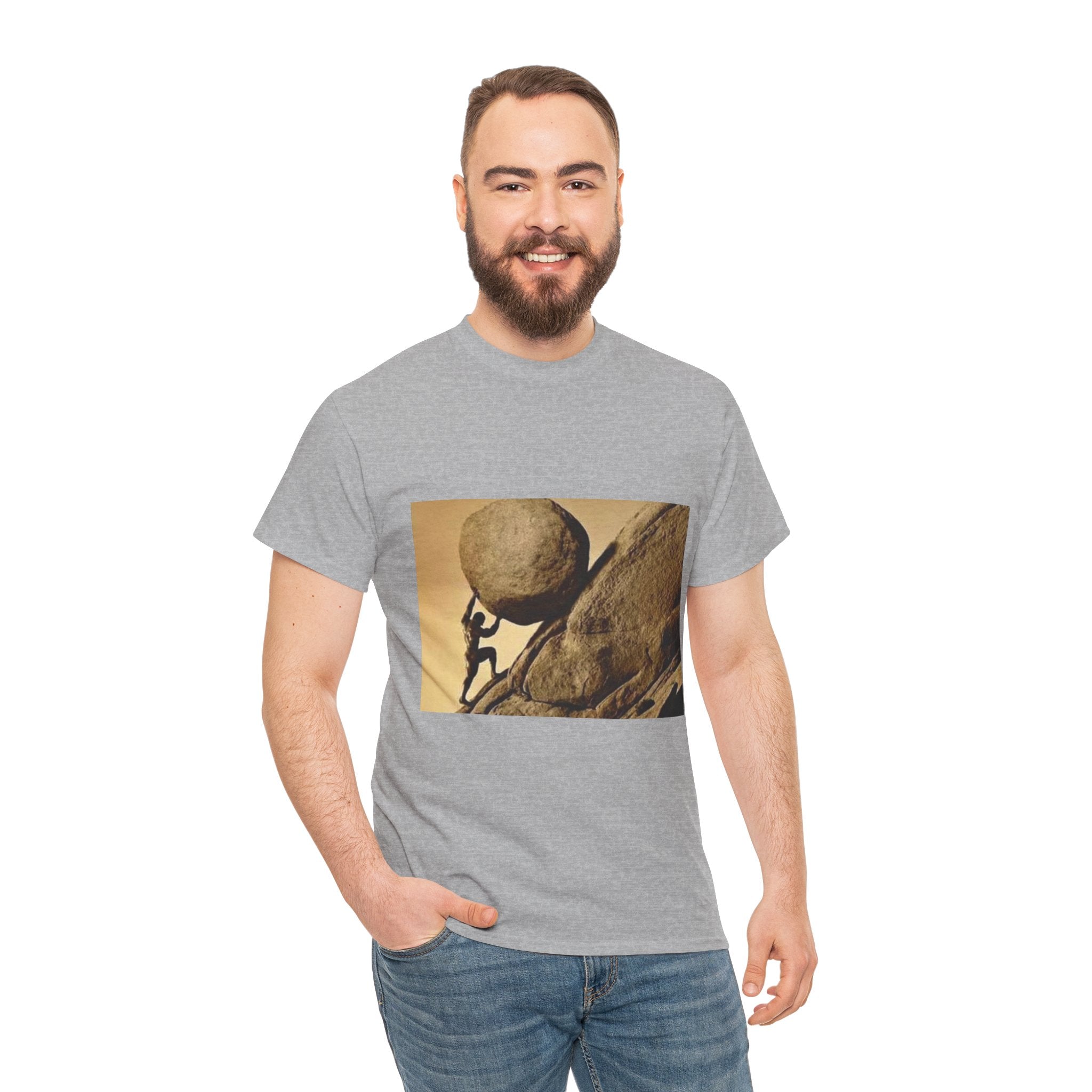 Sisyphus - T-Shirt