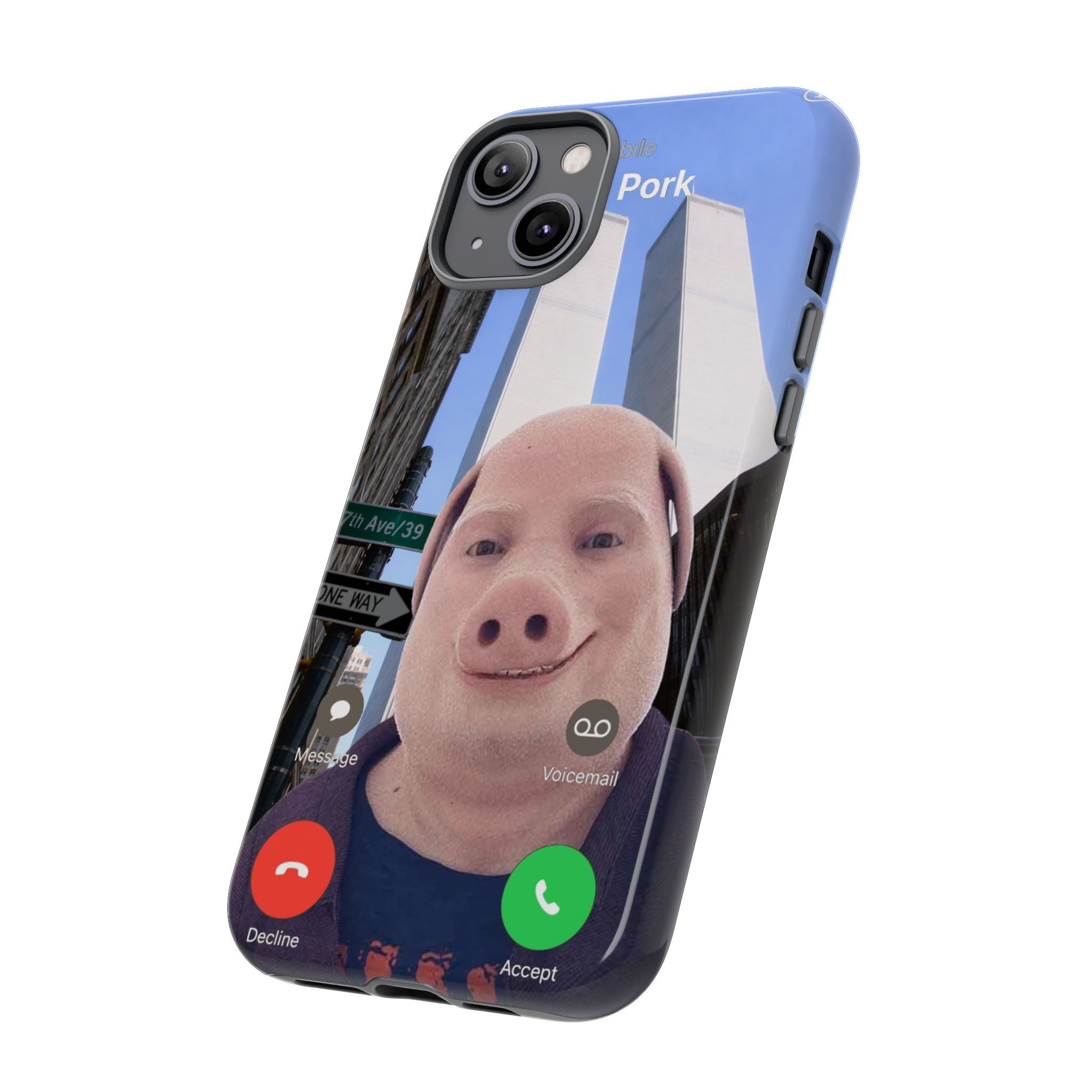 John Porkious Calling - Tough Case