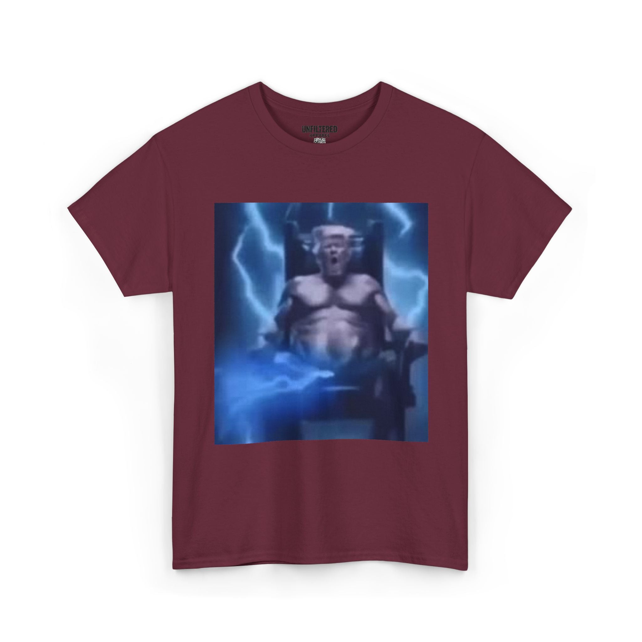 Fry His Azz - T-Shirt