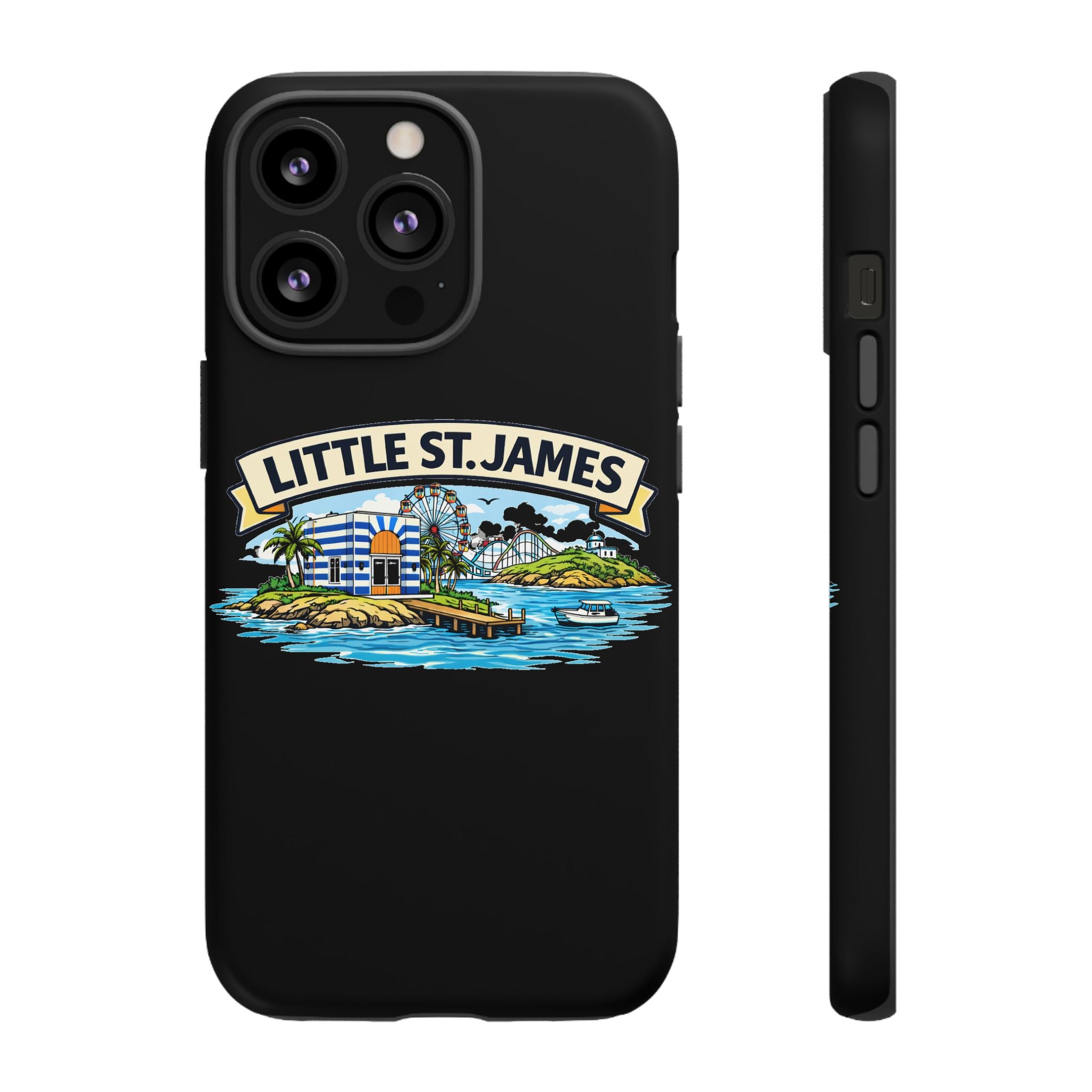 Little St. Theme Park - Tough Case