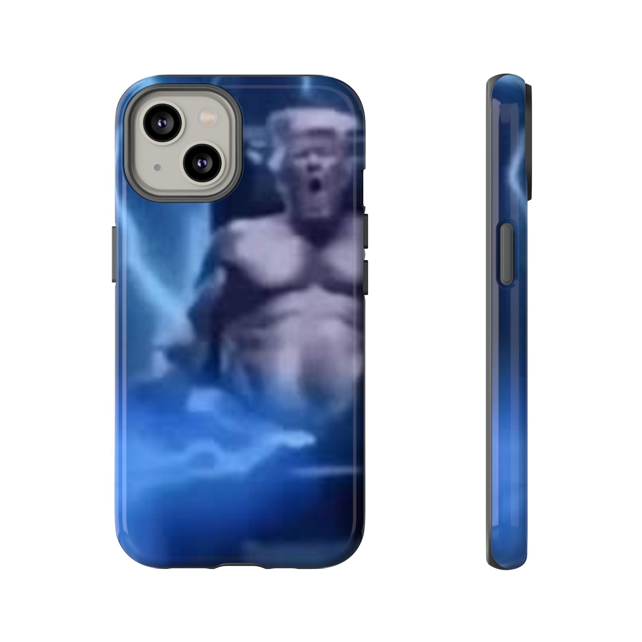 Fry His Azz - Tough Case