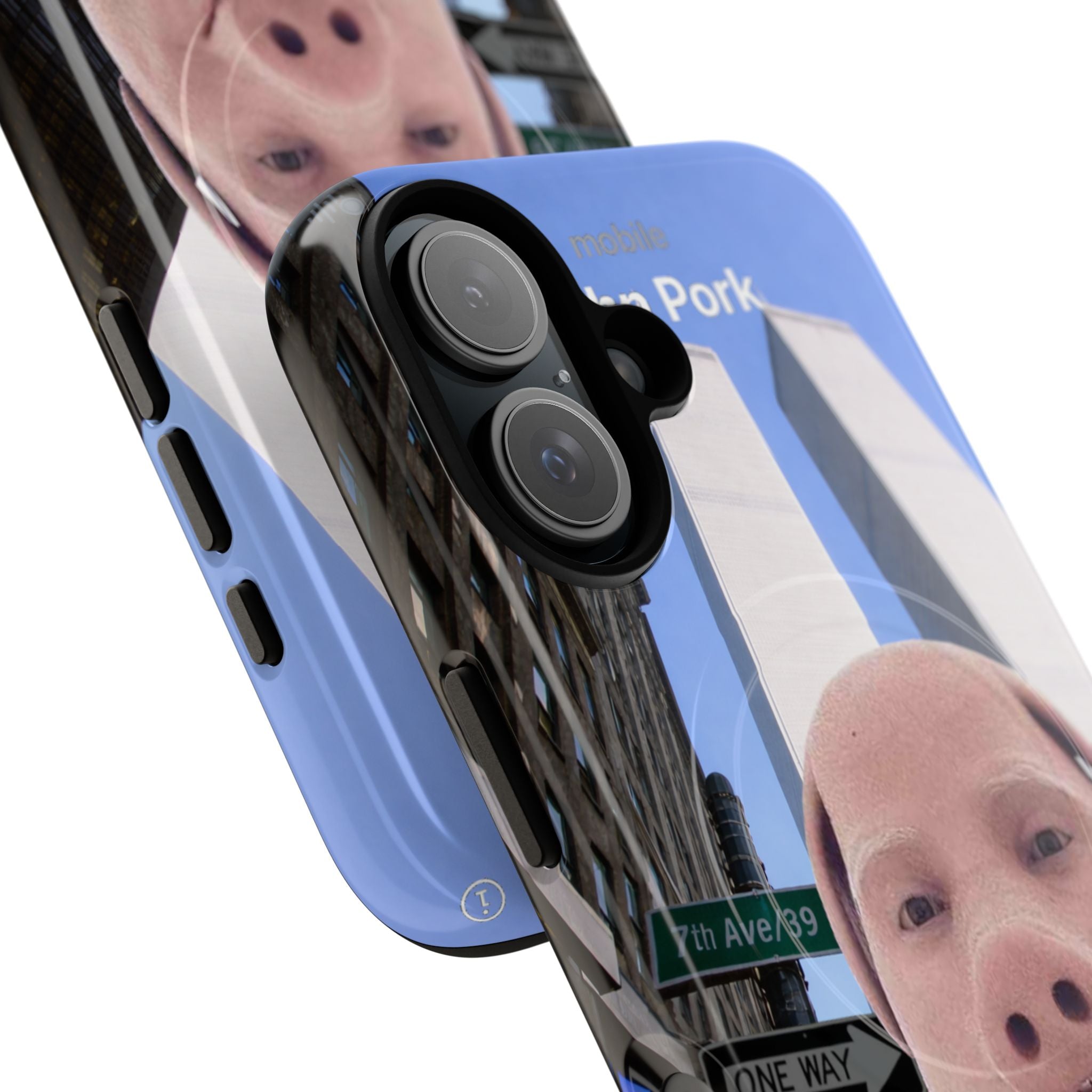 Pork is Calling - Tough Magnetic Case