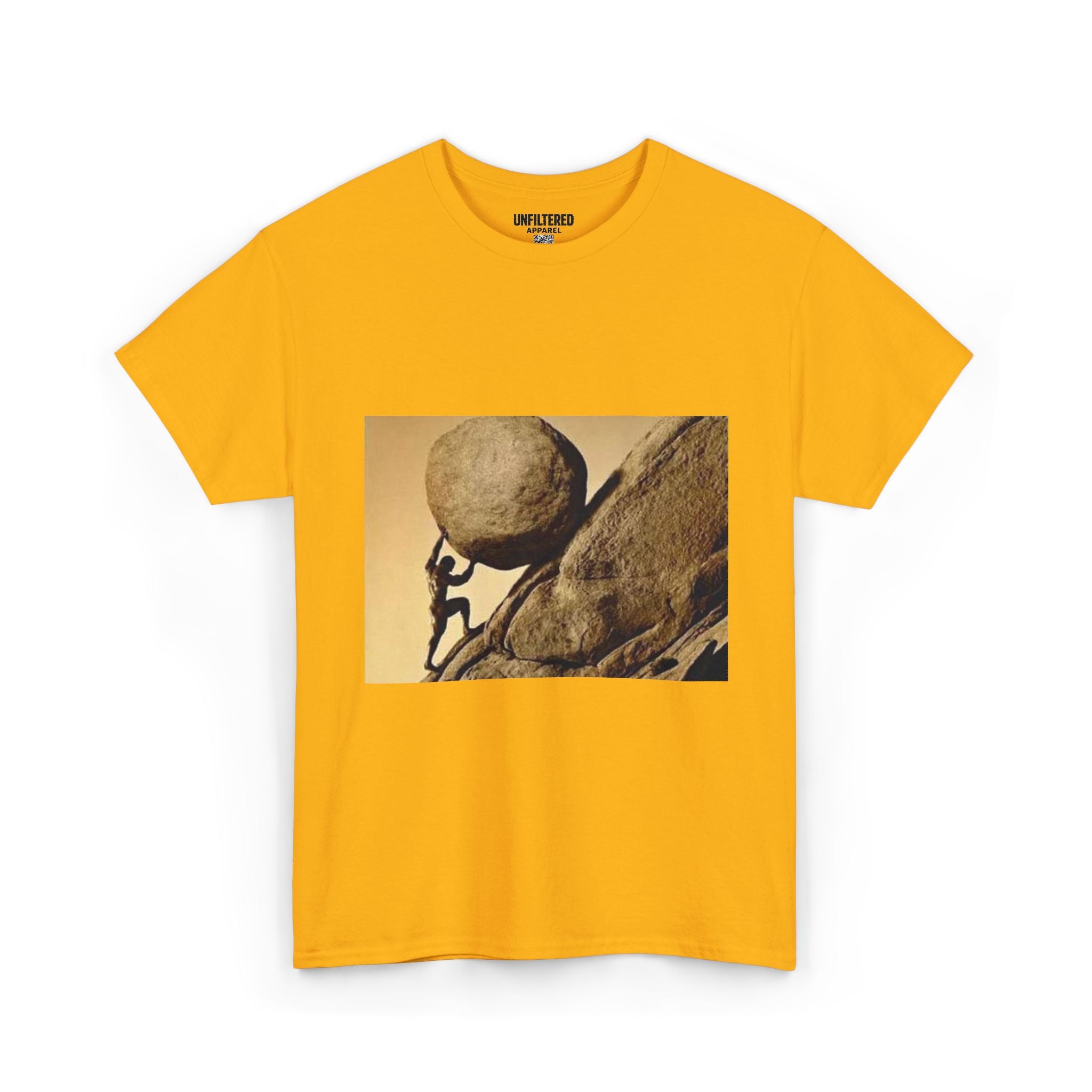 Sisyphus - T-Shirt