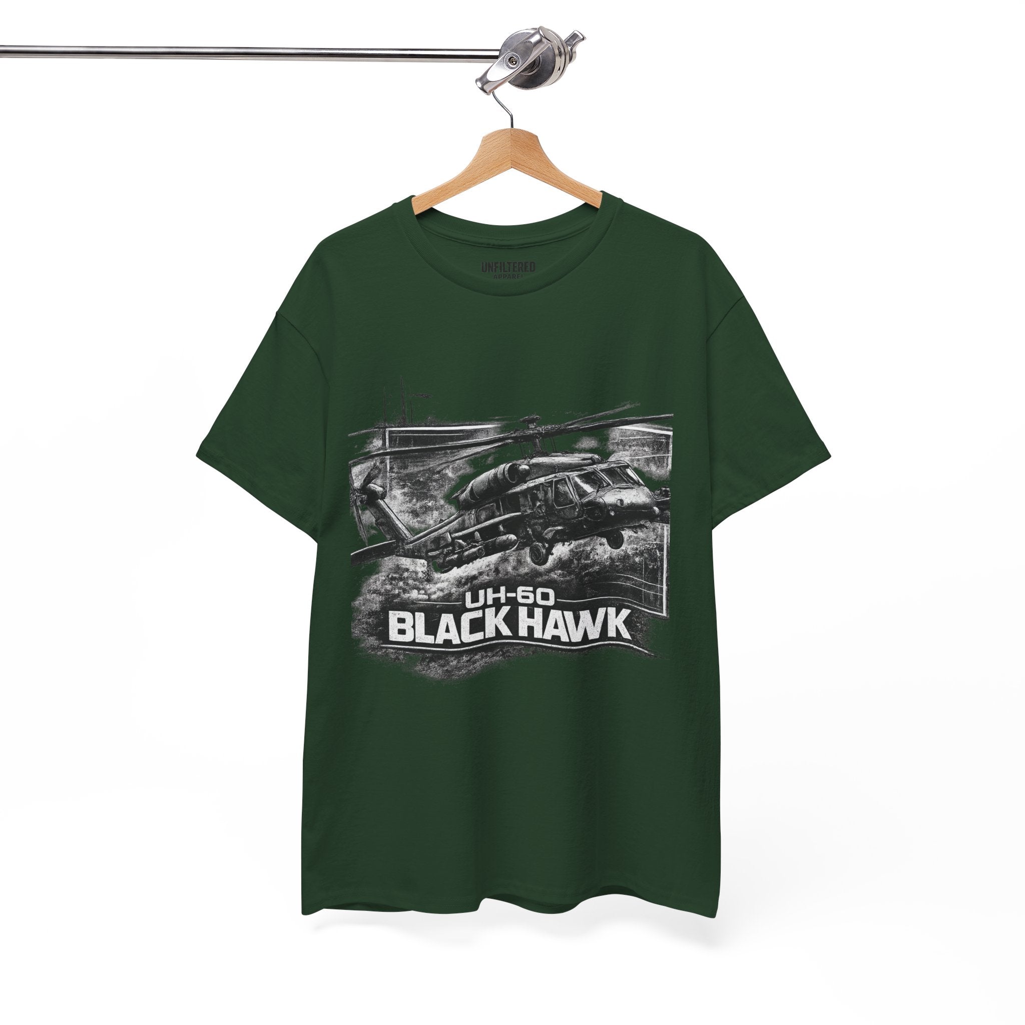 Black Hawk - T-Shirt