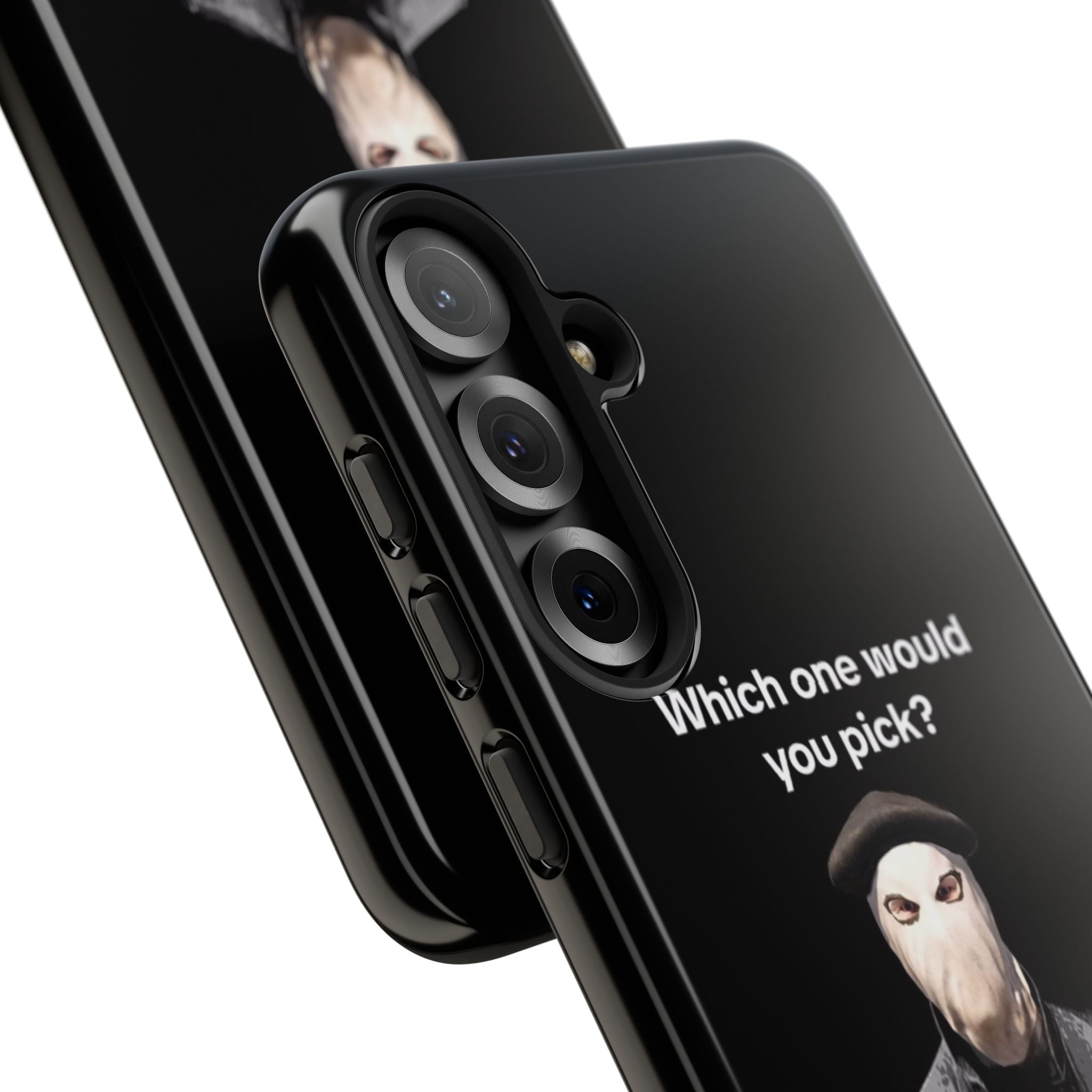 'Which Would You Pick?' - Tough Case