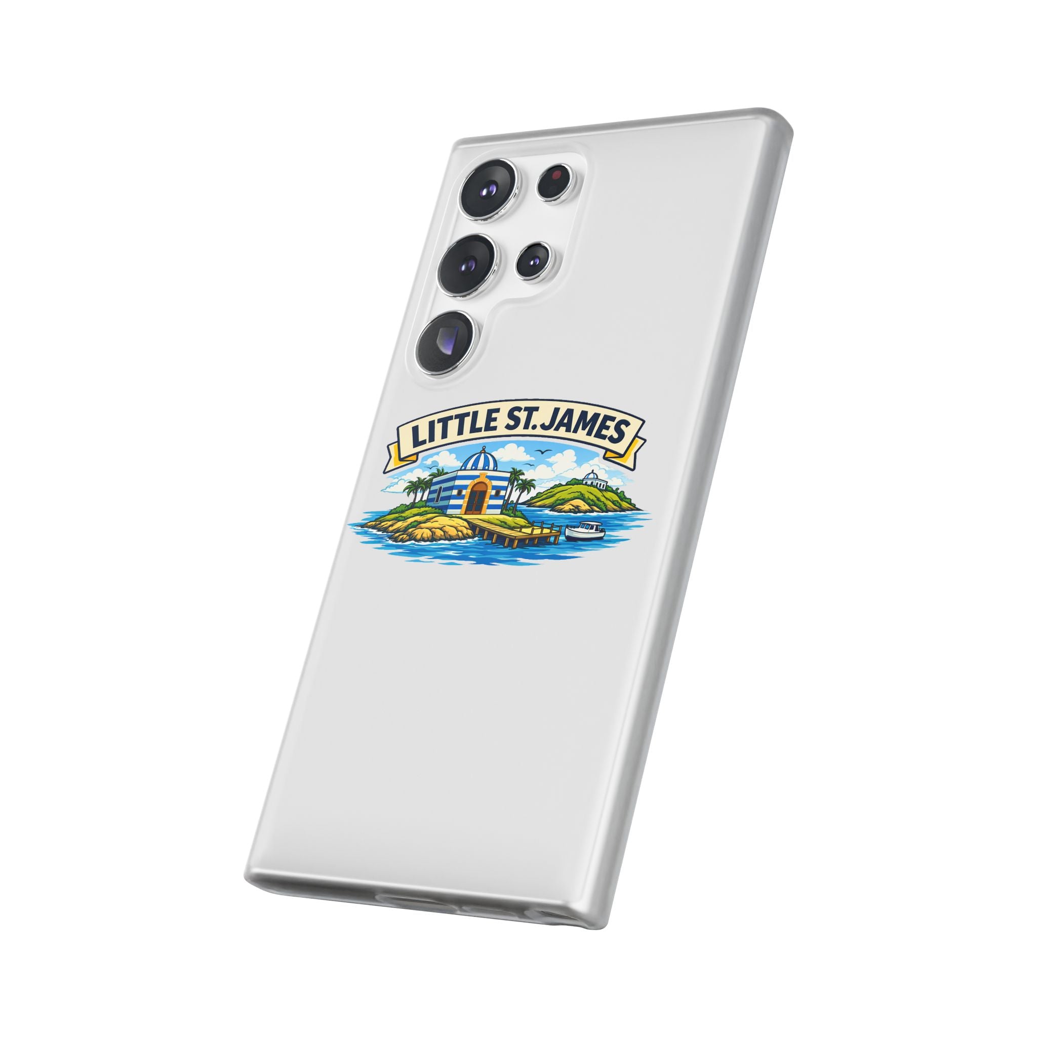 Little St. Theme Park - Flexi Case