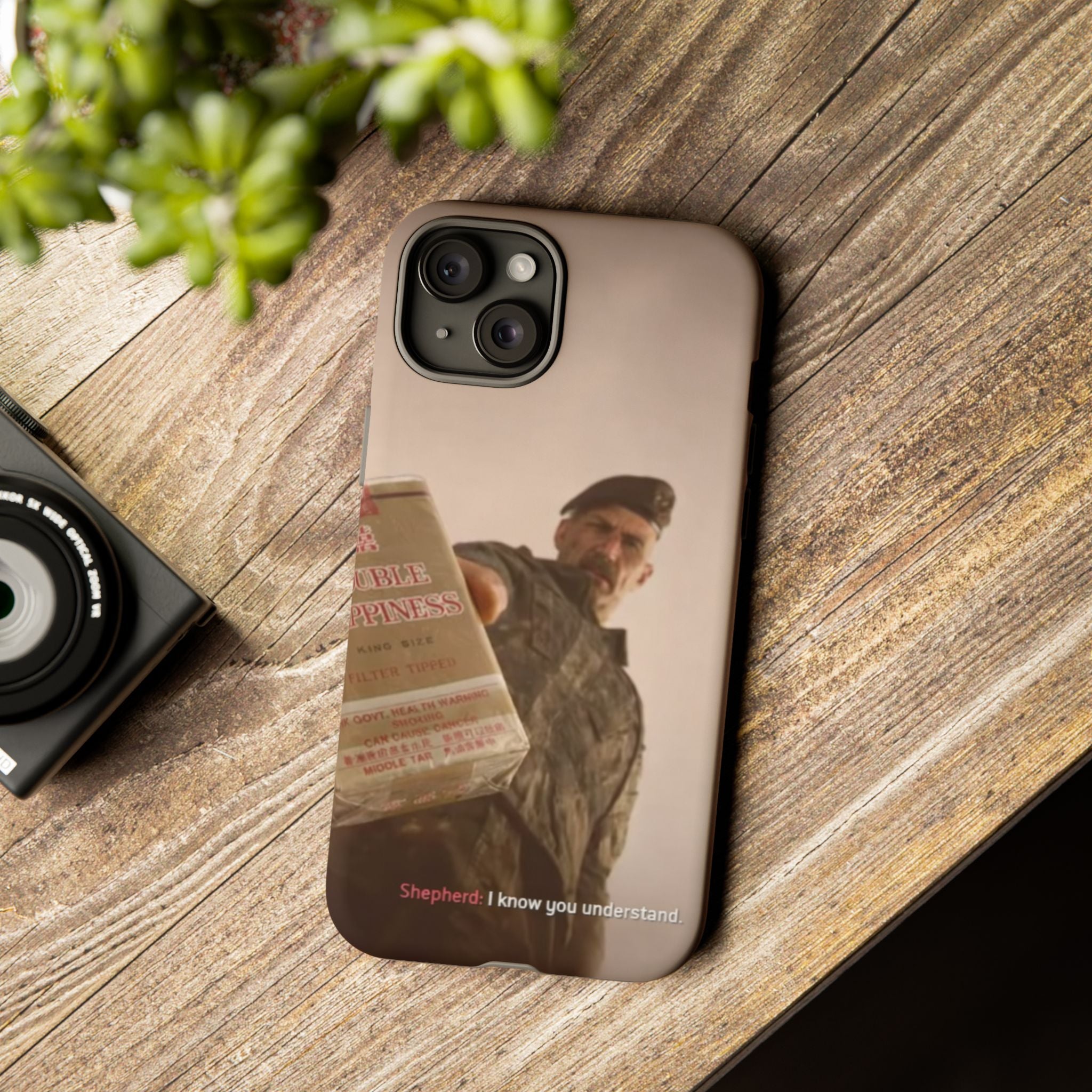 Shepard Double Happiness - Tough Case