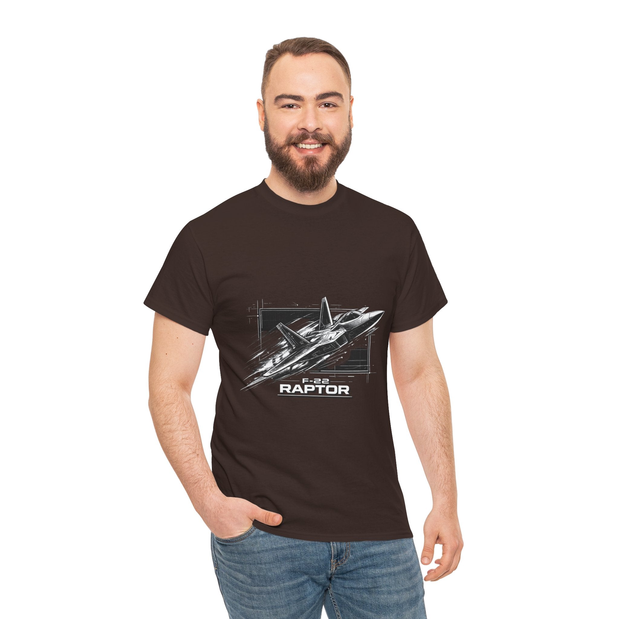 F-22 - T-Shirt