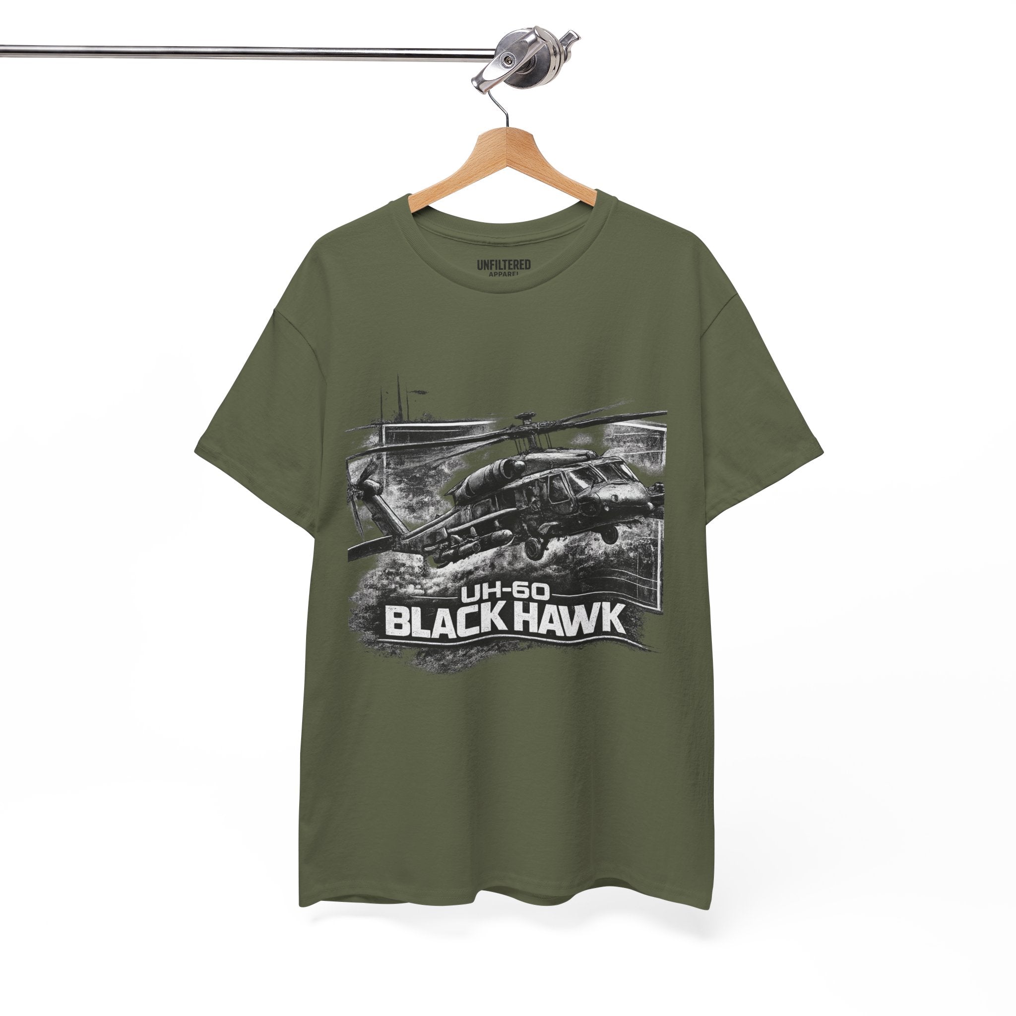 Black Hawk - T-Shirt