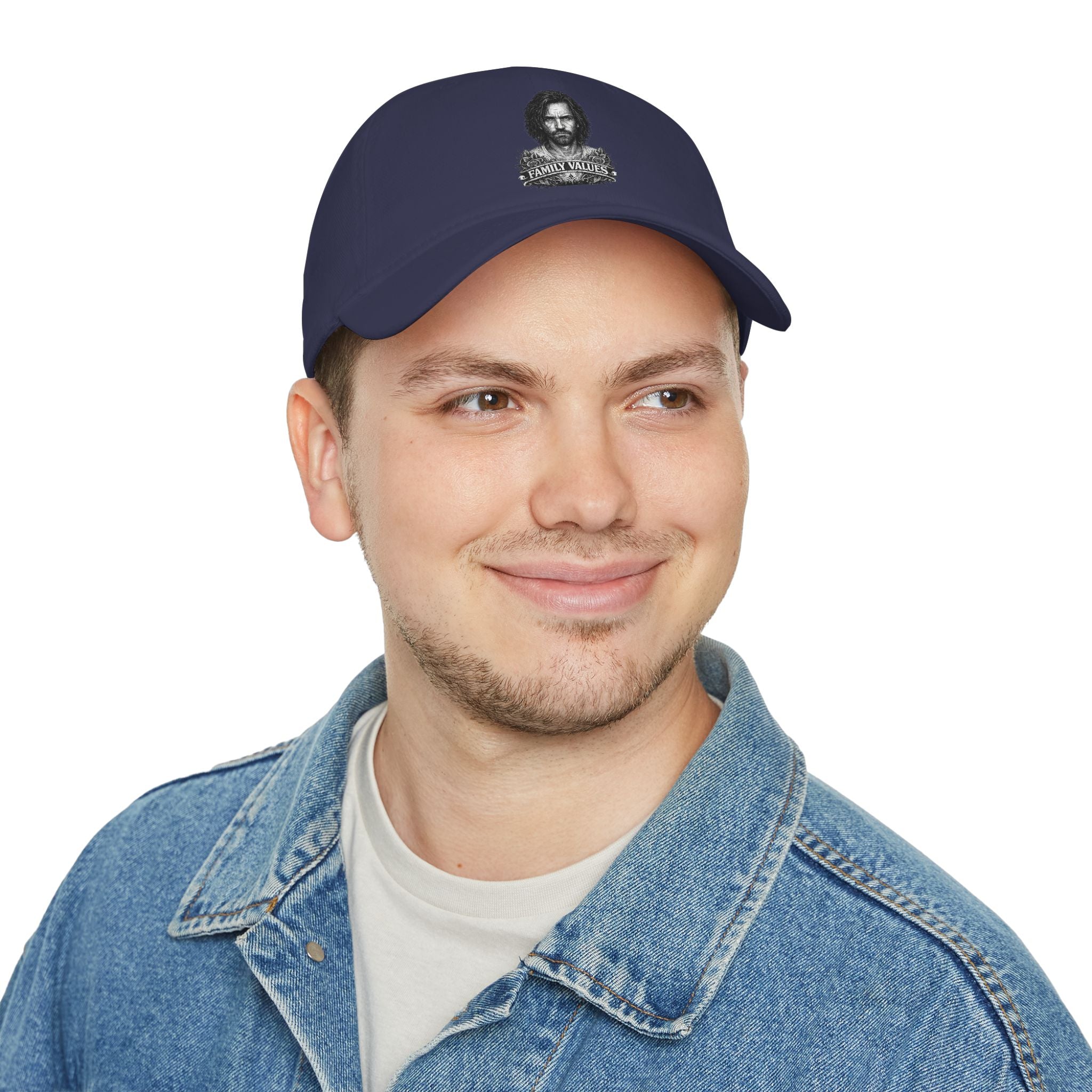 'Family Values' Baseball Cap