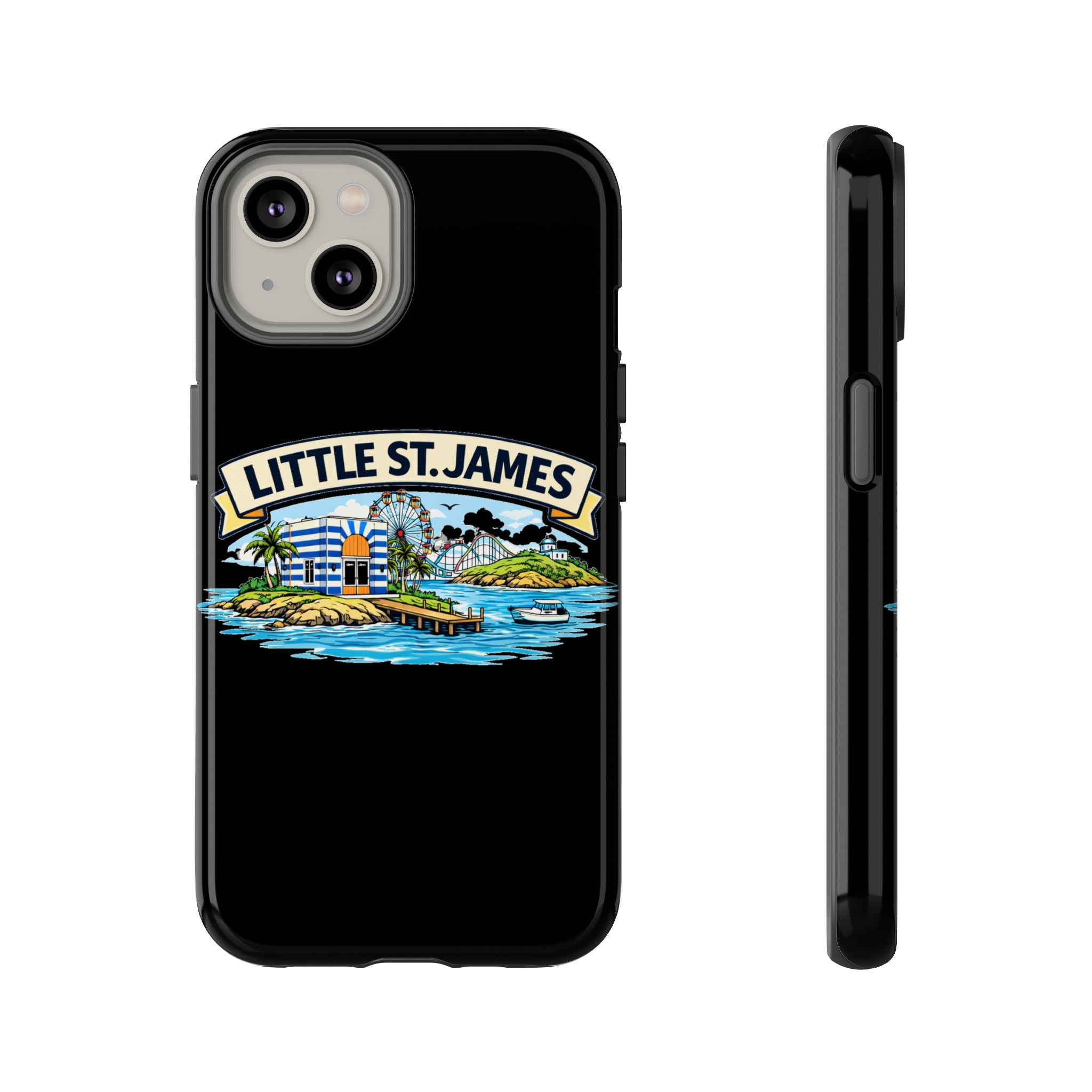 Little St. Theme Park - Tough Case