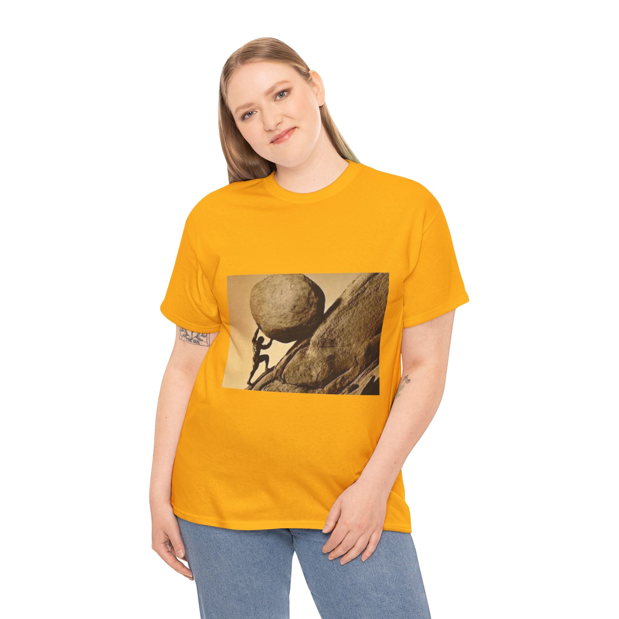 Sisyphus - T-Shirt
