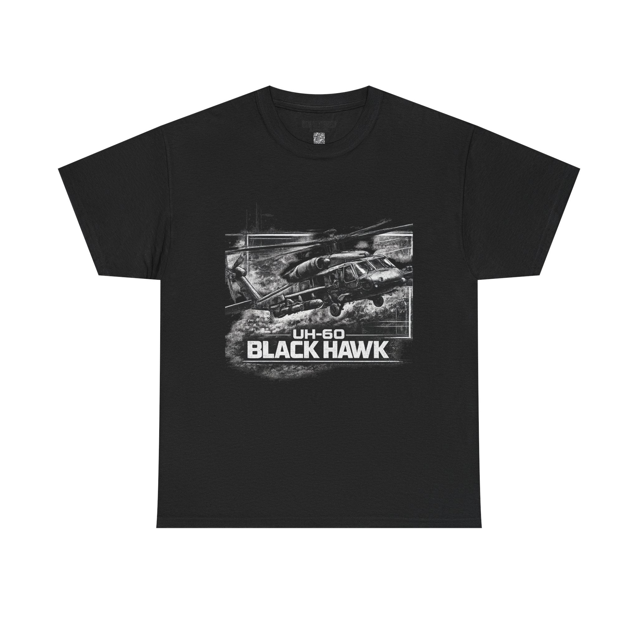 Black Hawk - T-Shirt
