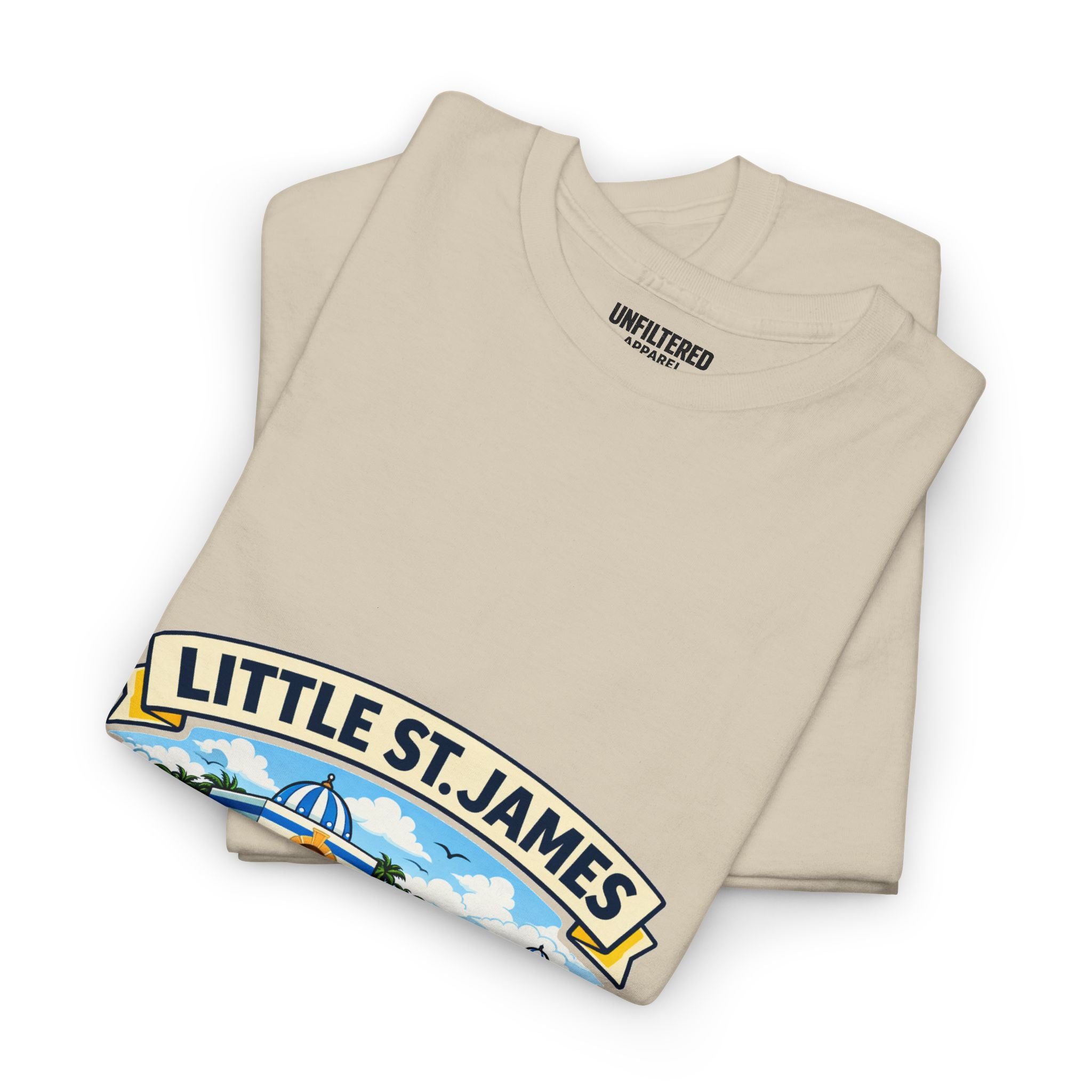 Little St. Island - T-Shirt