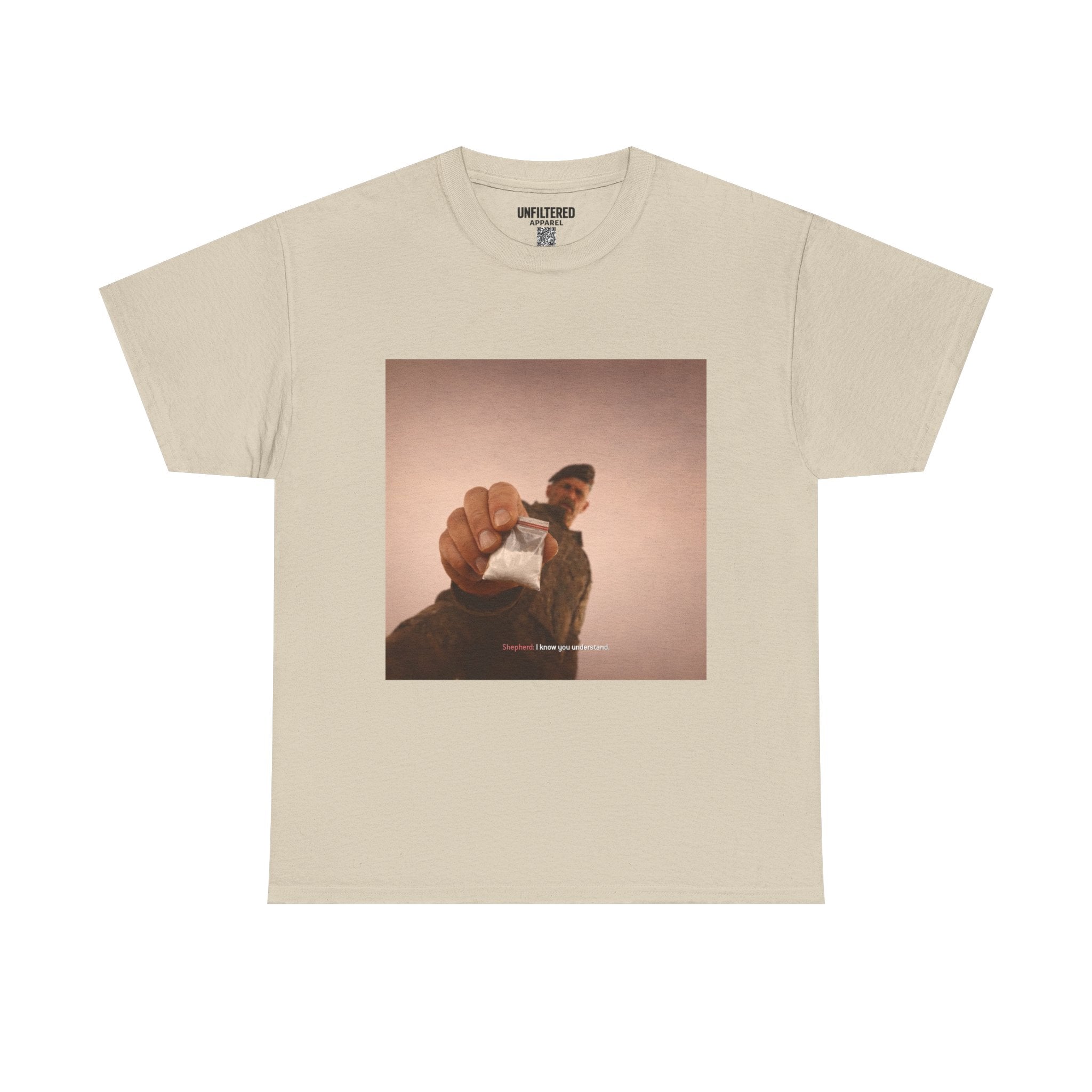 Shepherd Bag - T-Shirt