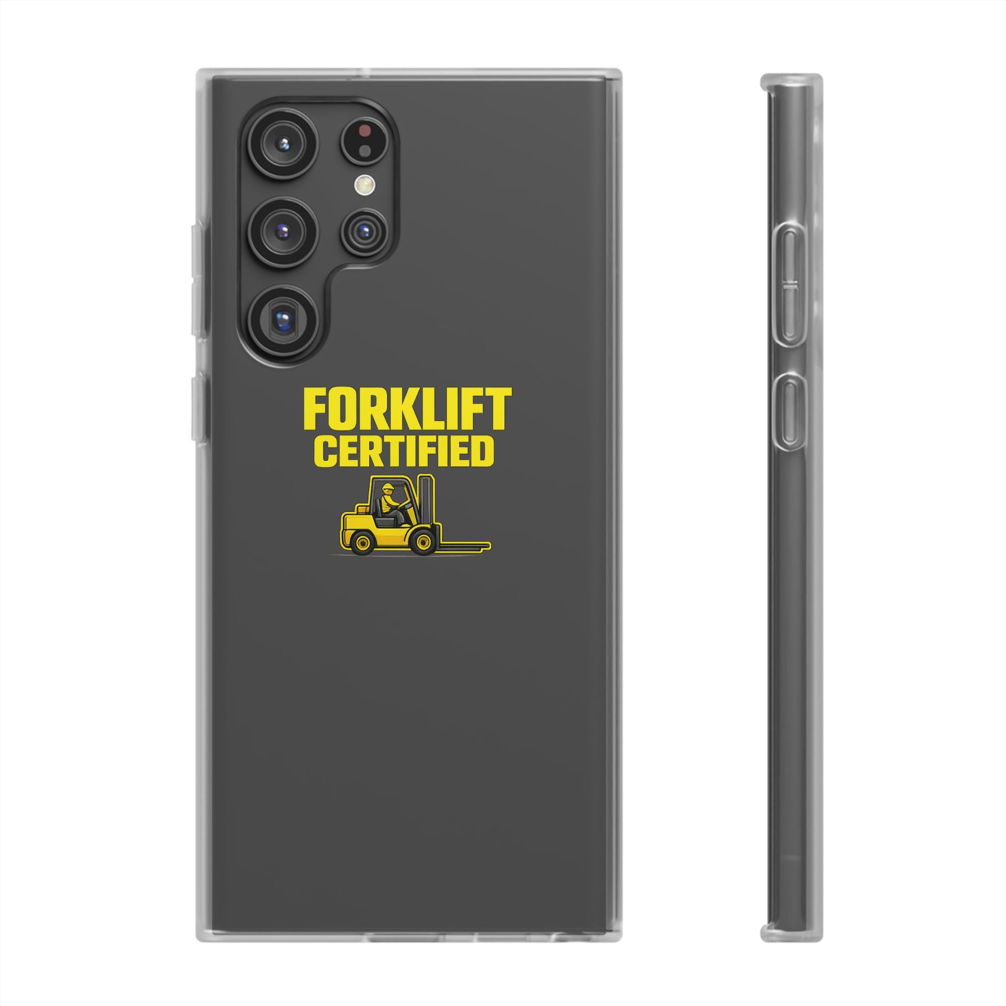 Forklift Certified - Flexi Case