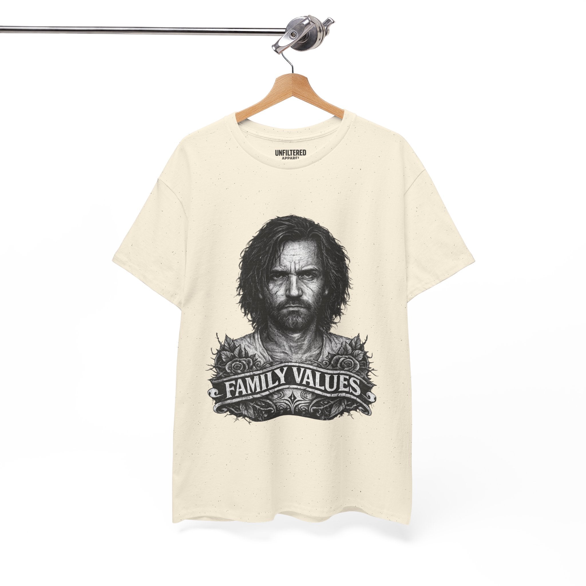 'Family Values' - T-Shirt