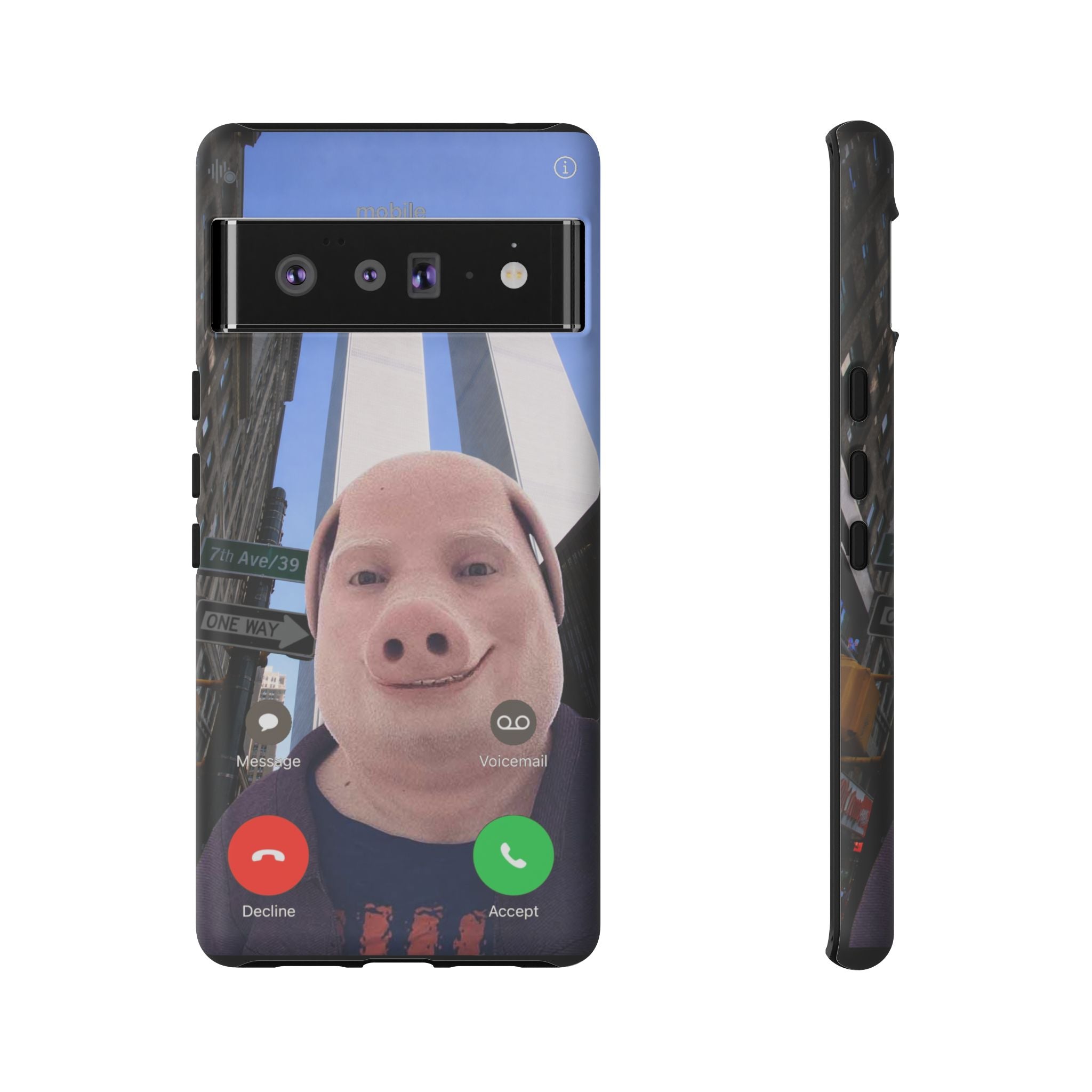 John Porkious Calling - Tough Case