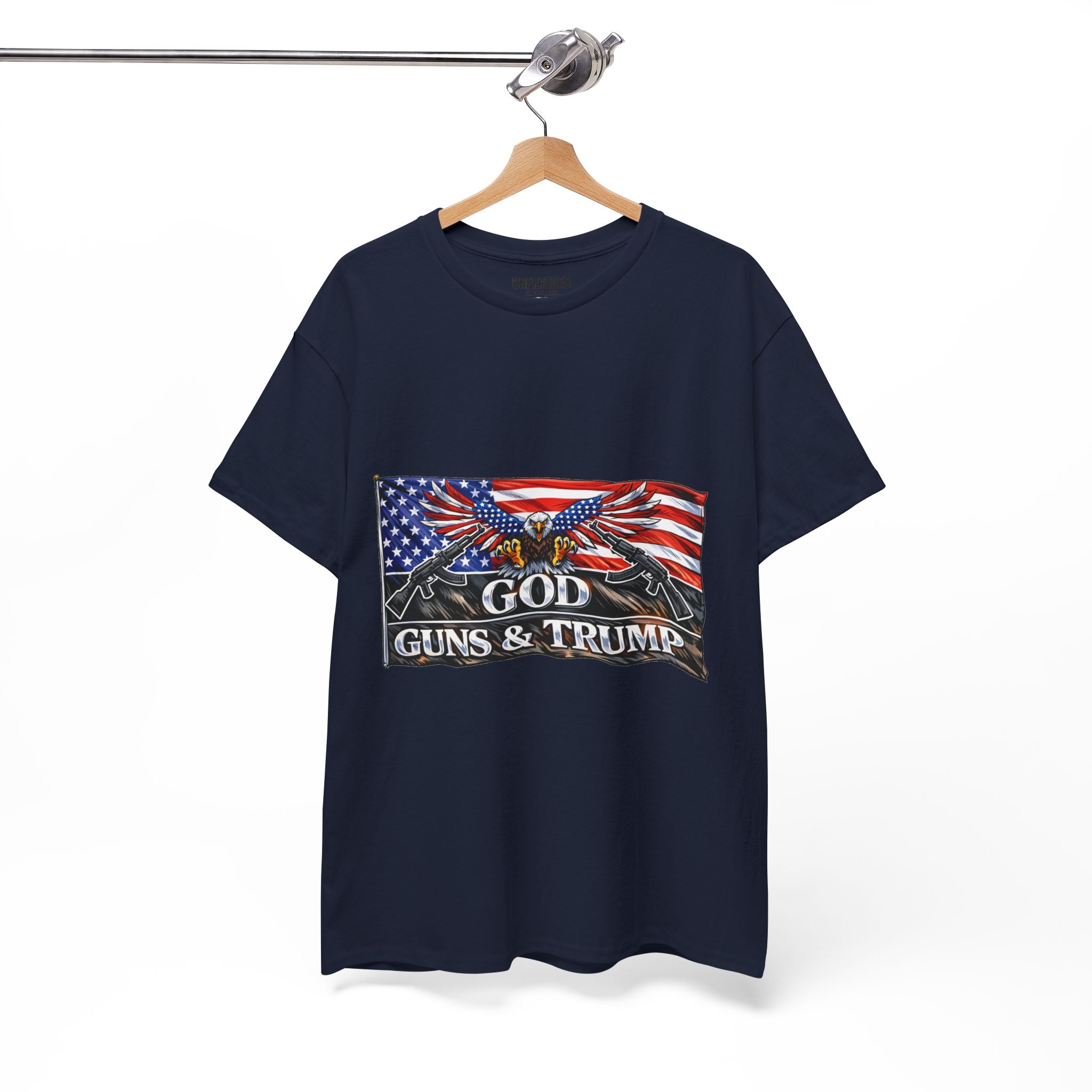 God Guns & Trump - T-Shirt