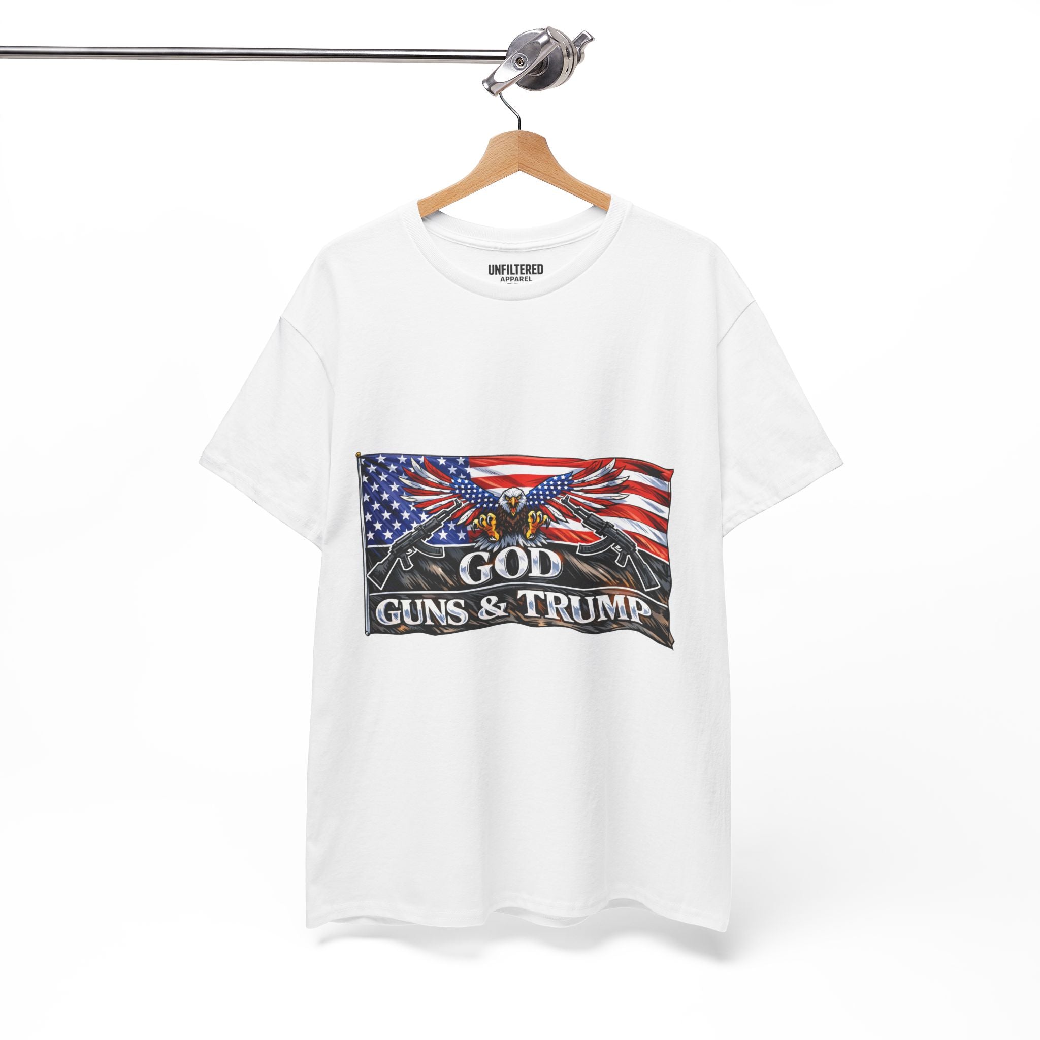 God Guns & Trump - T-Shirt